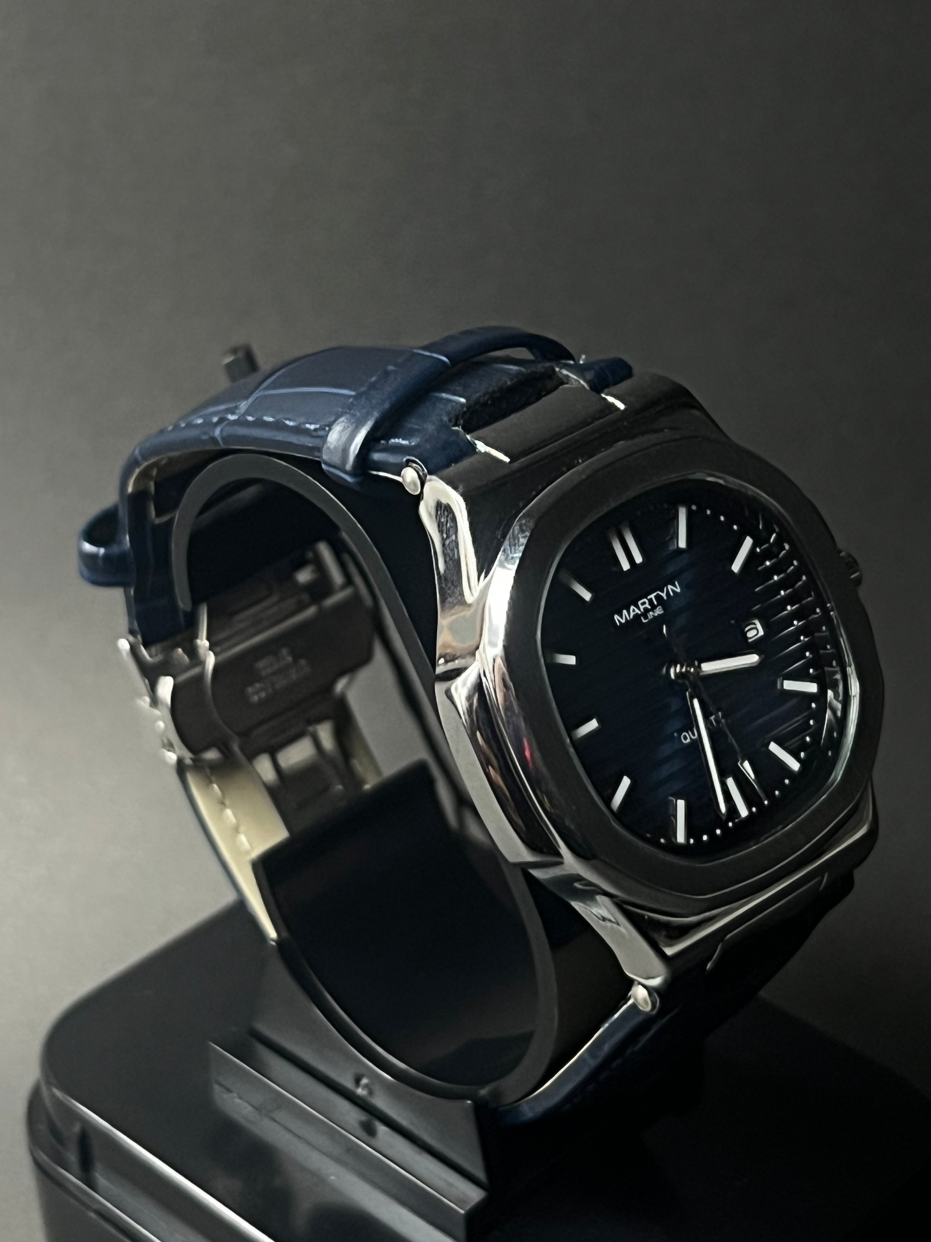 Martyn Line Quartz Watch
