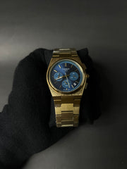 TISSOT PRX-1853(Chronograph working)