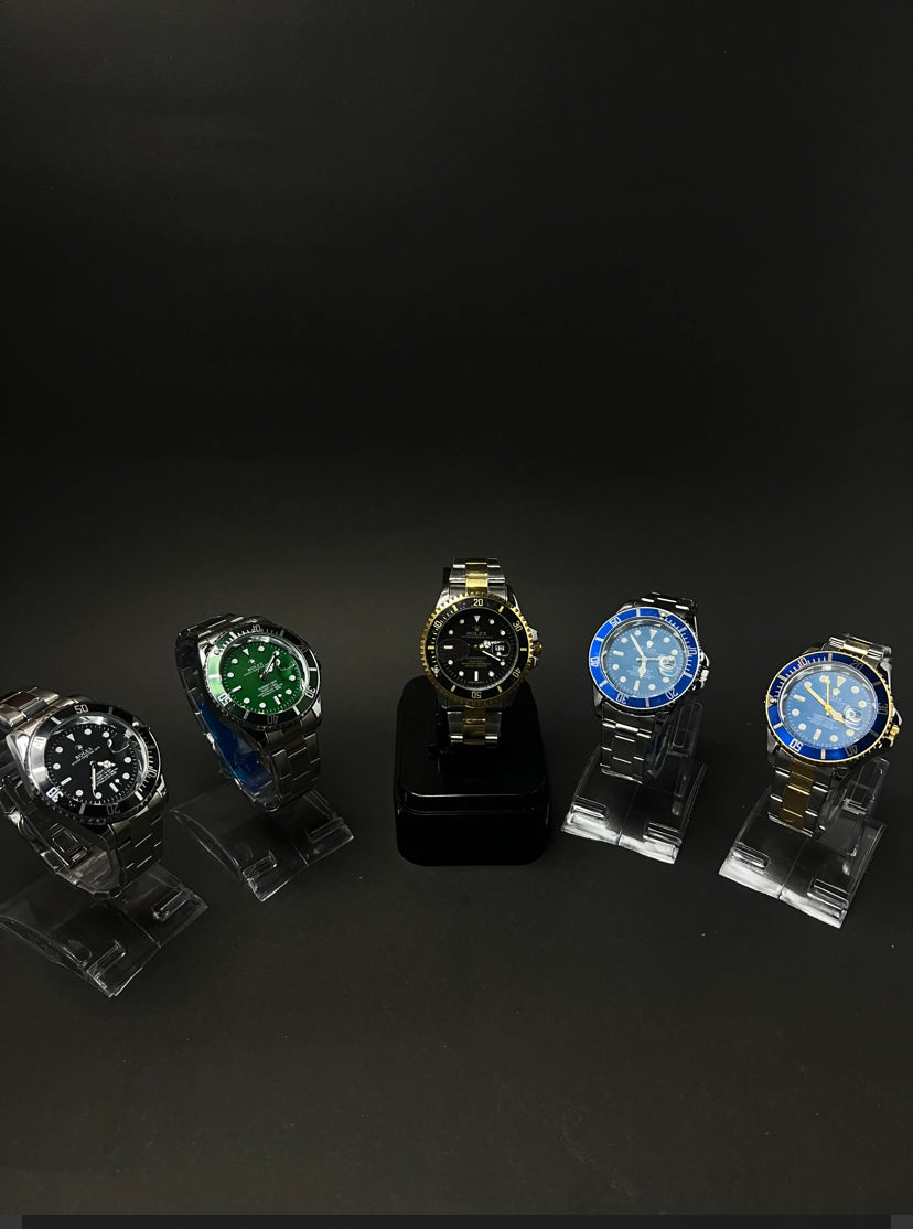 Rolex Submariner Two-Tone