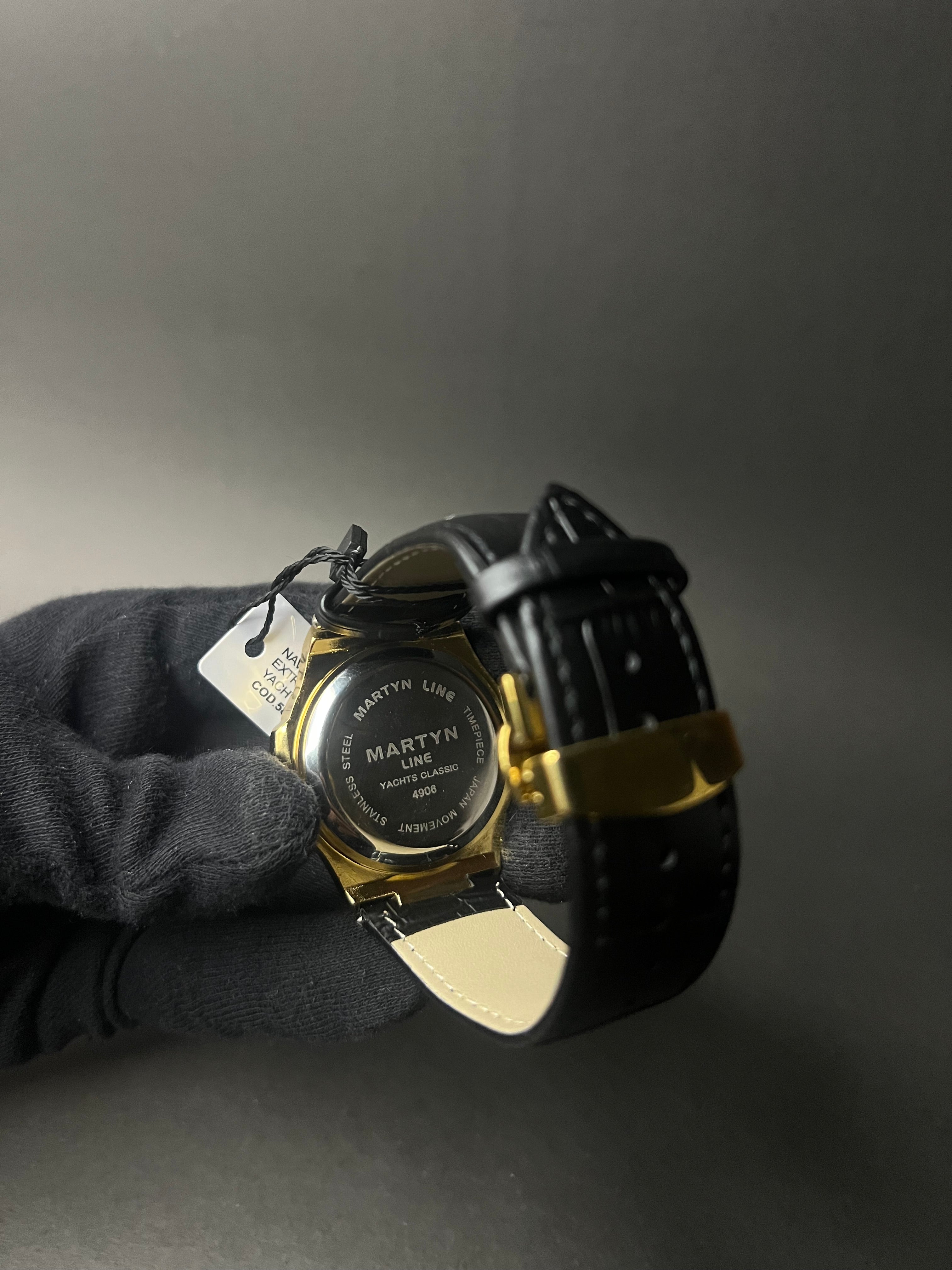 Martyn Line Quartz Watch