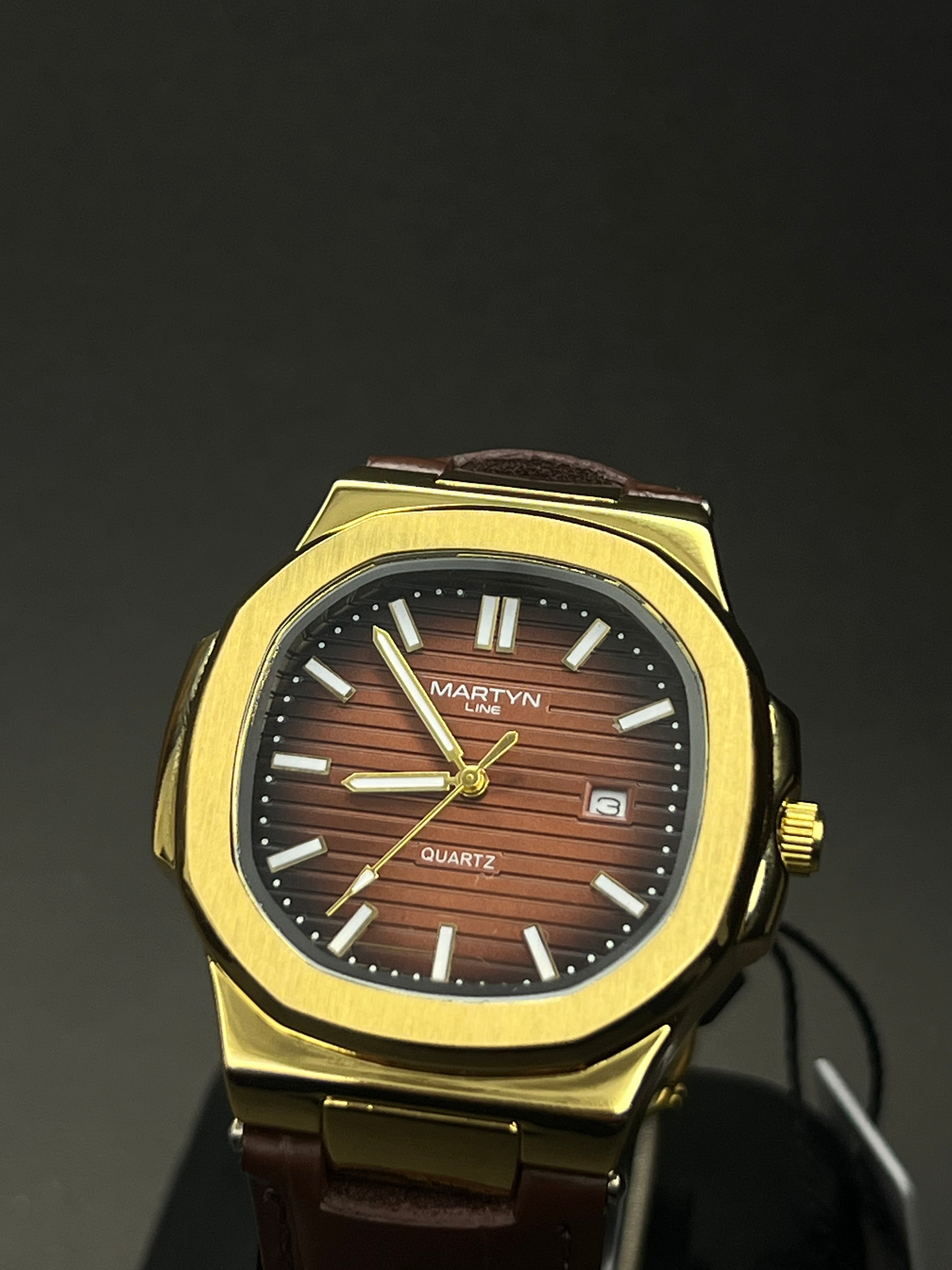 Martyn Line Quartz Watch