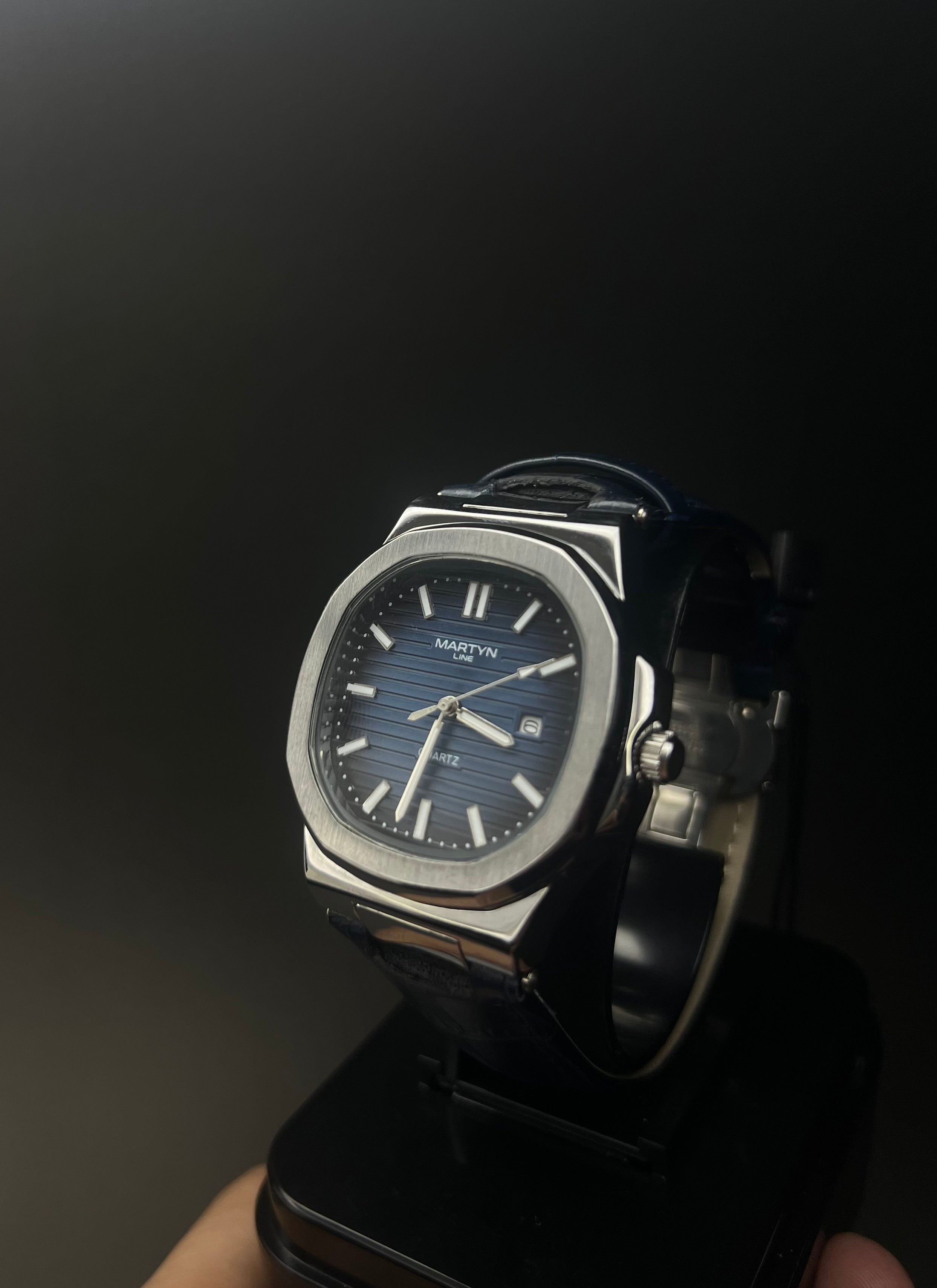 Martyn Line Quartz Watch