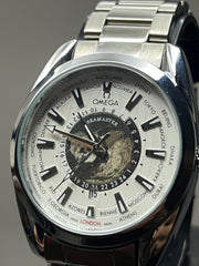 Omega Seamaster Aqua Terra Worldtimer – Master Chronometer