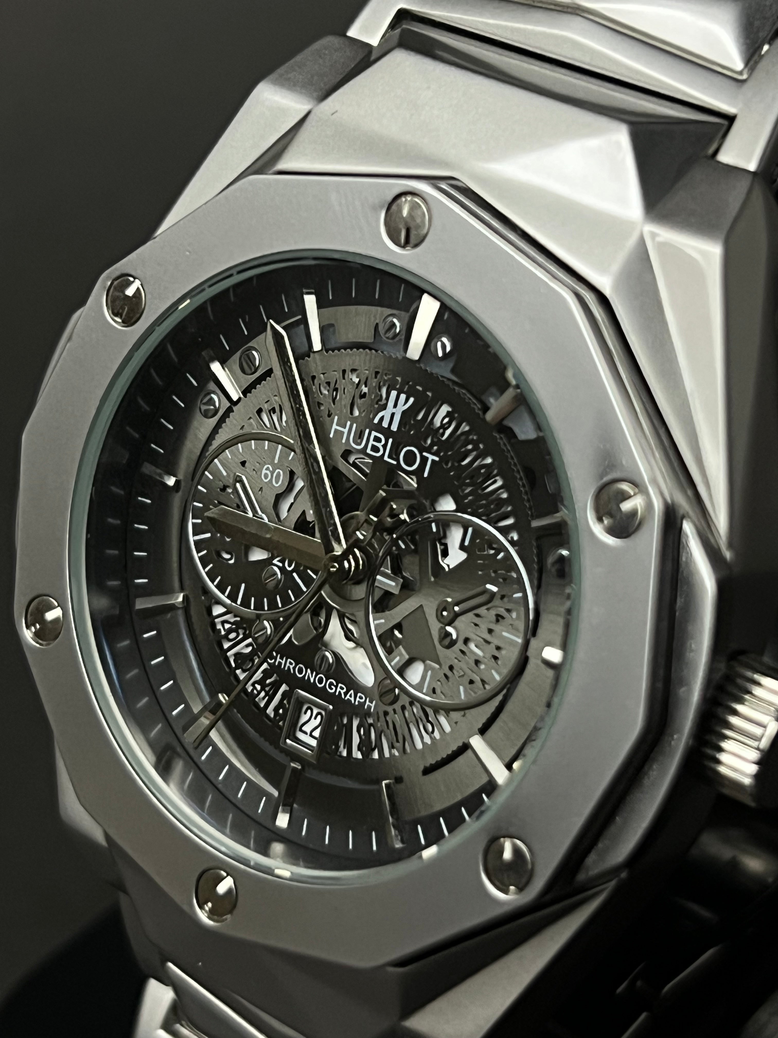 HUBLOT DIAMOND CUT