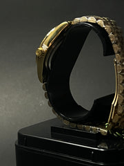 Gold Rolex Day-Date