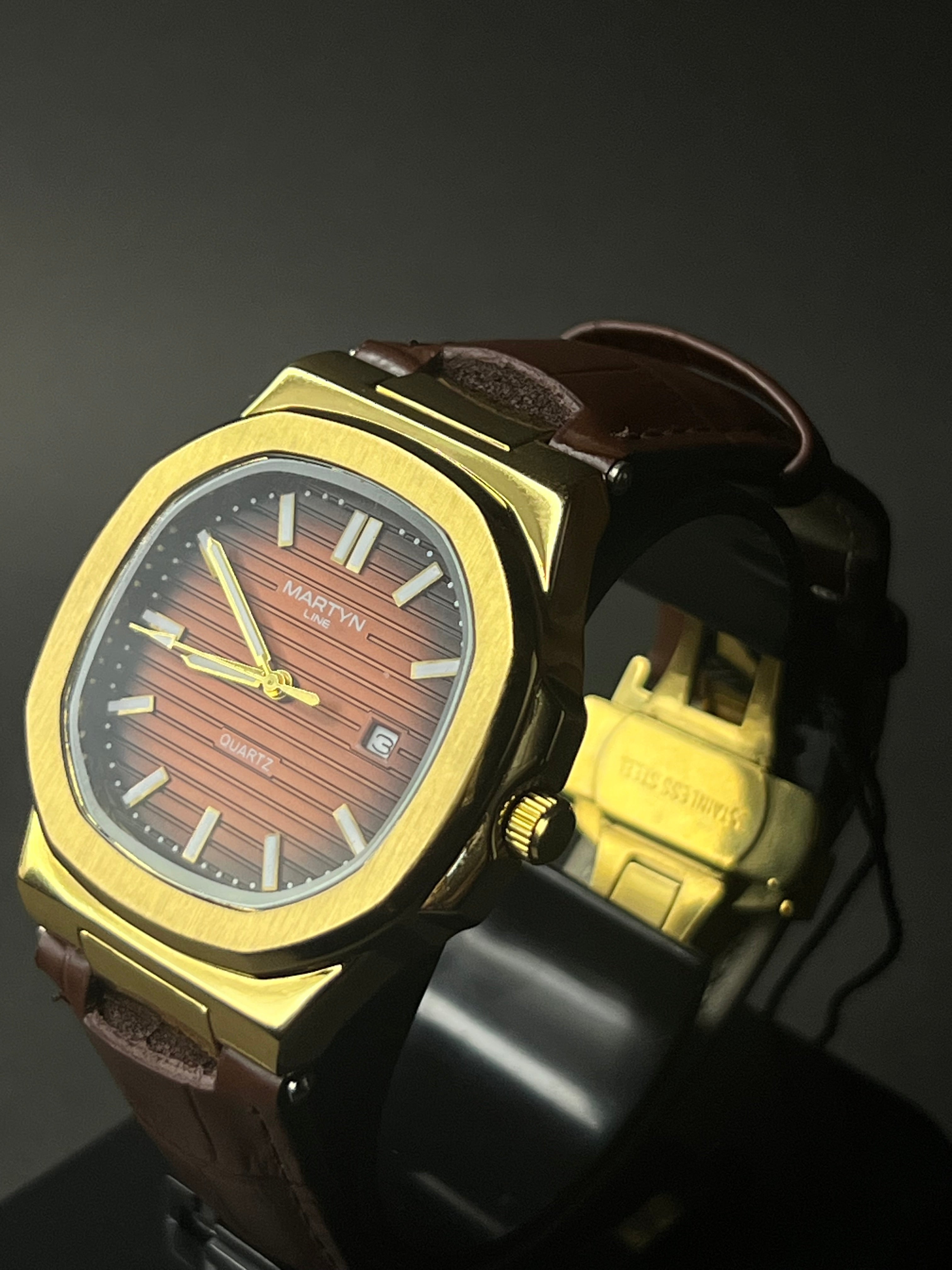 Martyn Line Quartz Watch