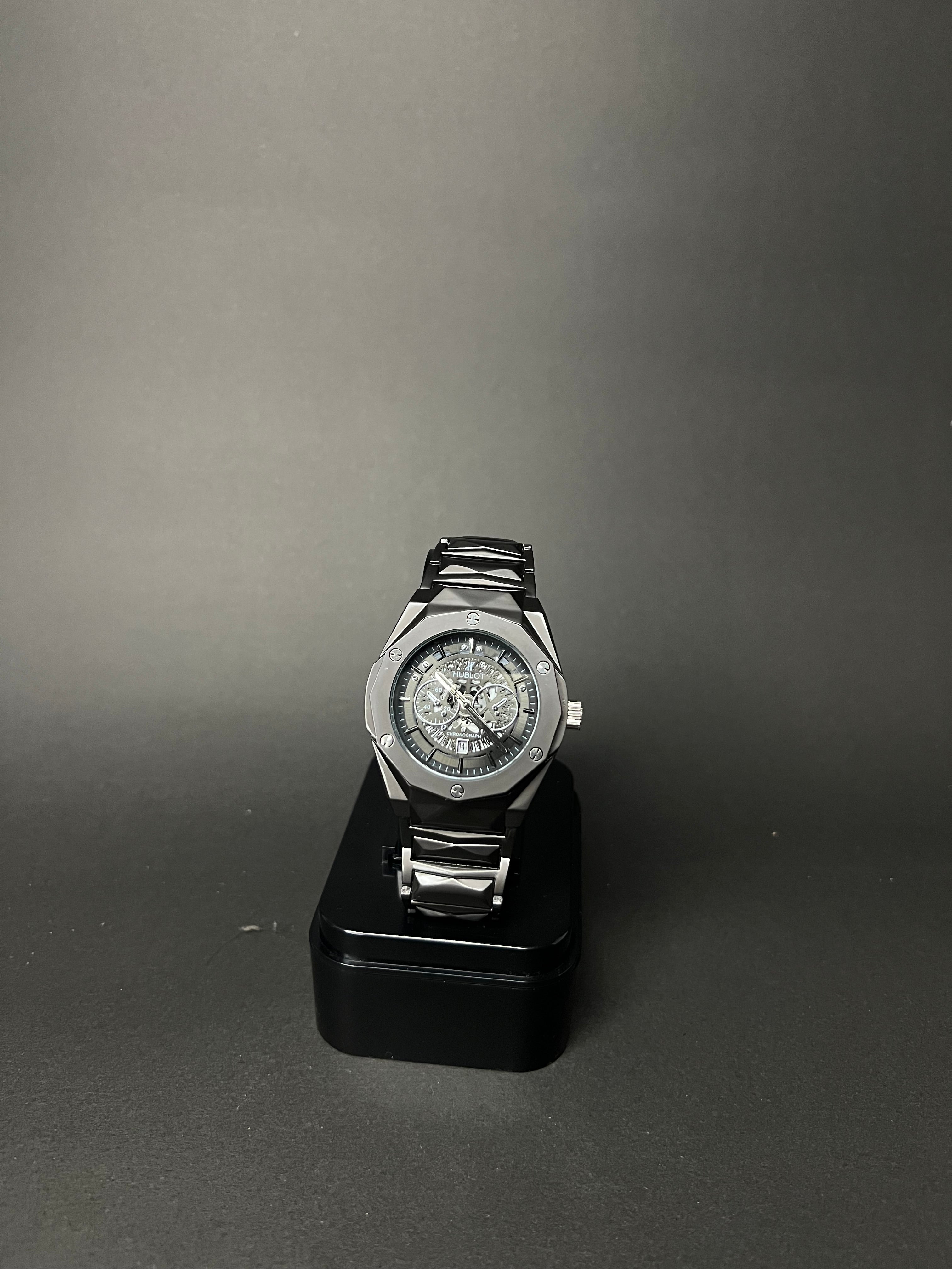 HUBLOT DIAMOND CUT