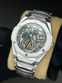 HUBLOT DIAMOND “ROTATING BACK”( Swiss like)