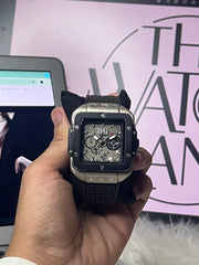Hublot Square Bang Unico