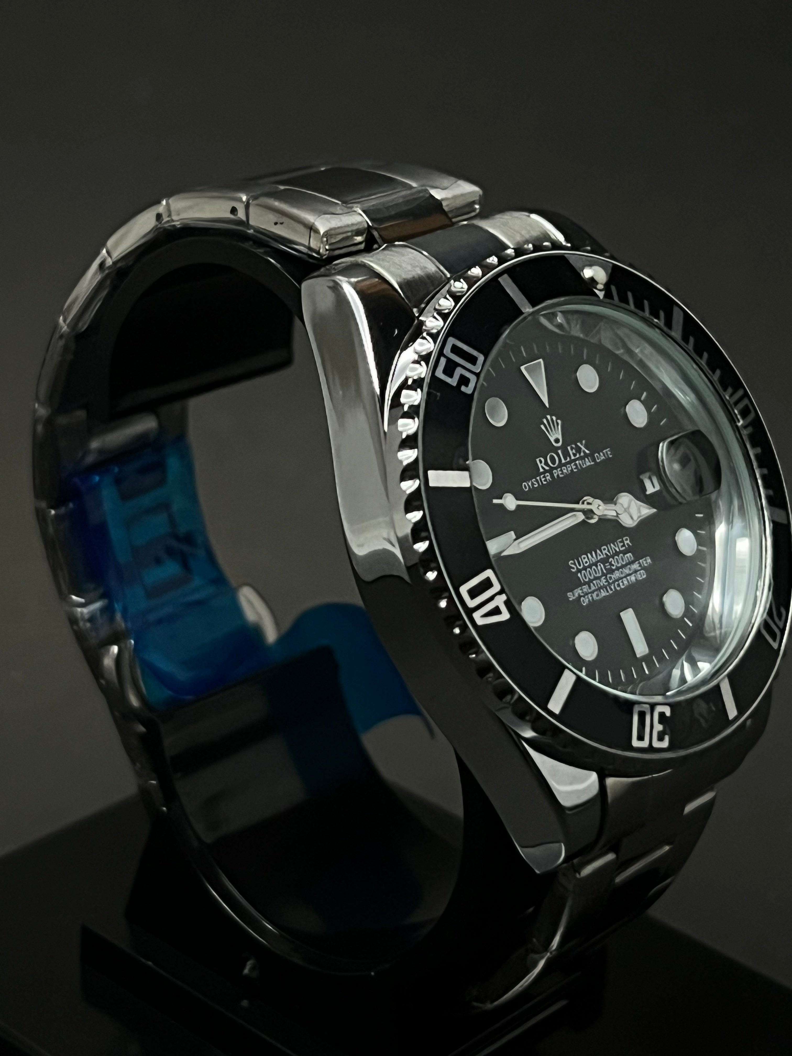 Rolex Submariner Two-Tone