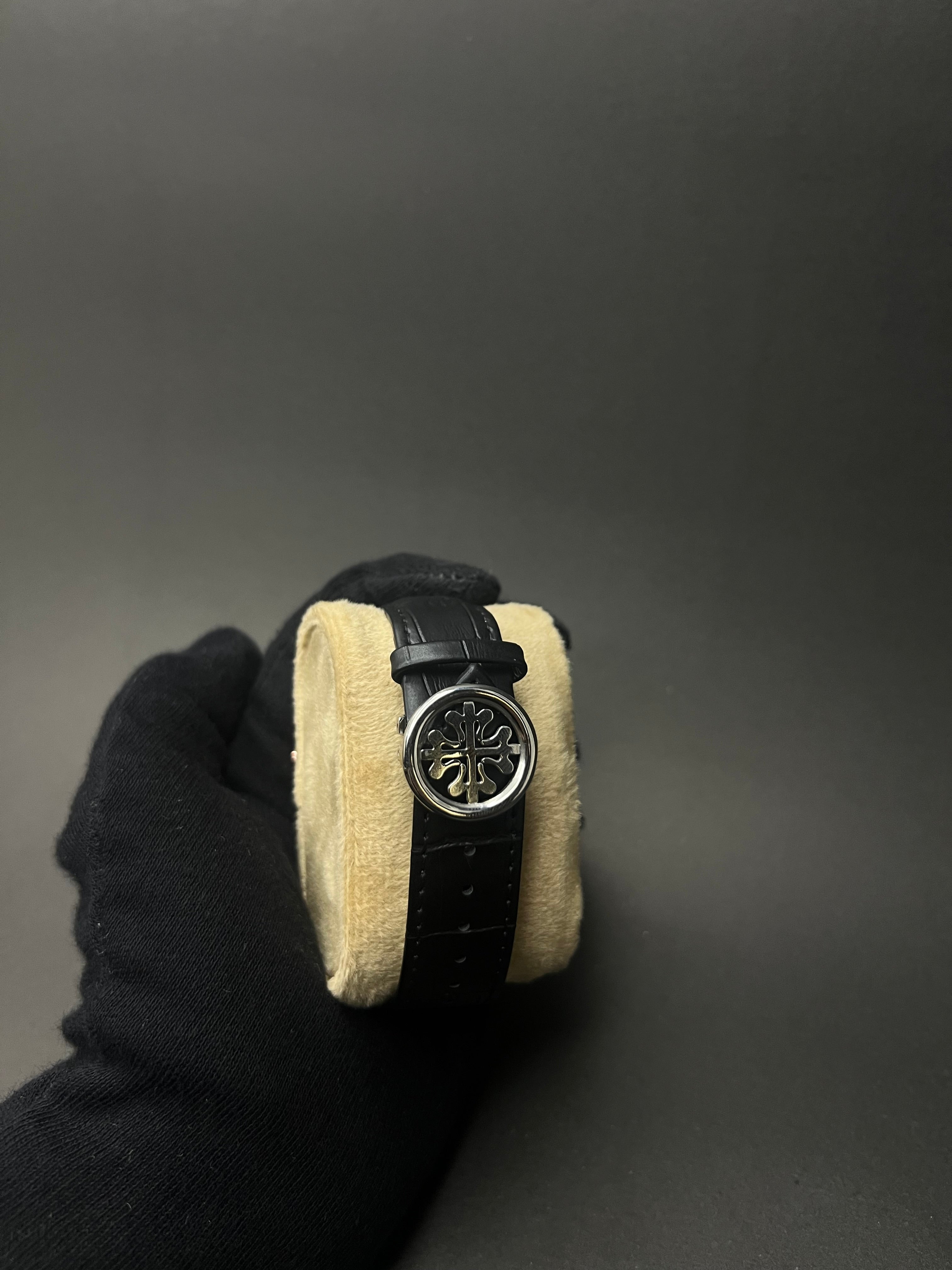 Patek Philippe Geneve Chronograph(working)