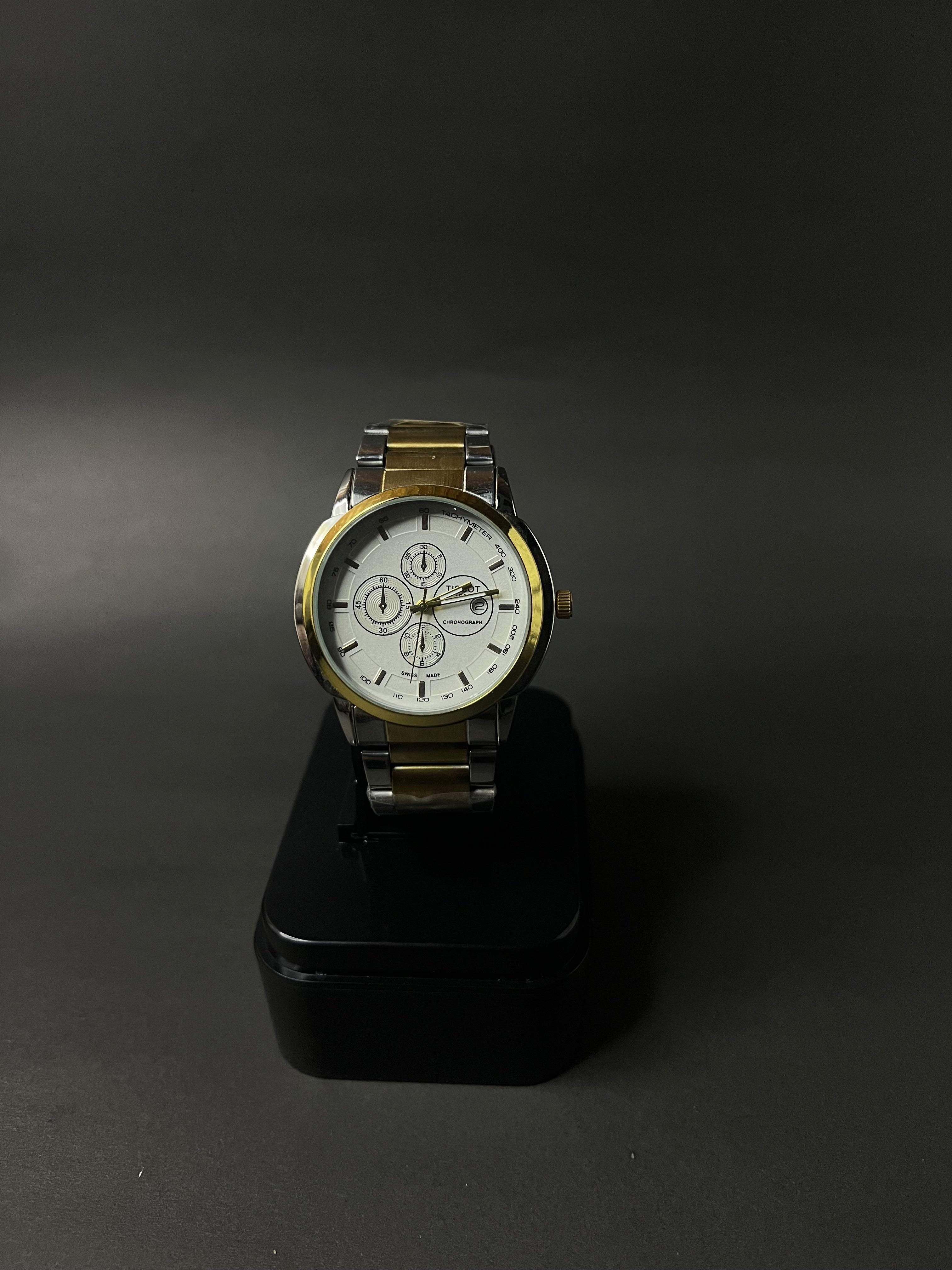 TISSOT CHRONOGRAPH STYLE