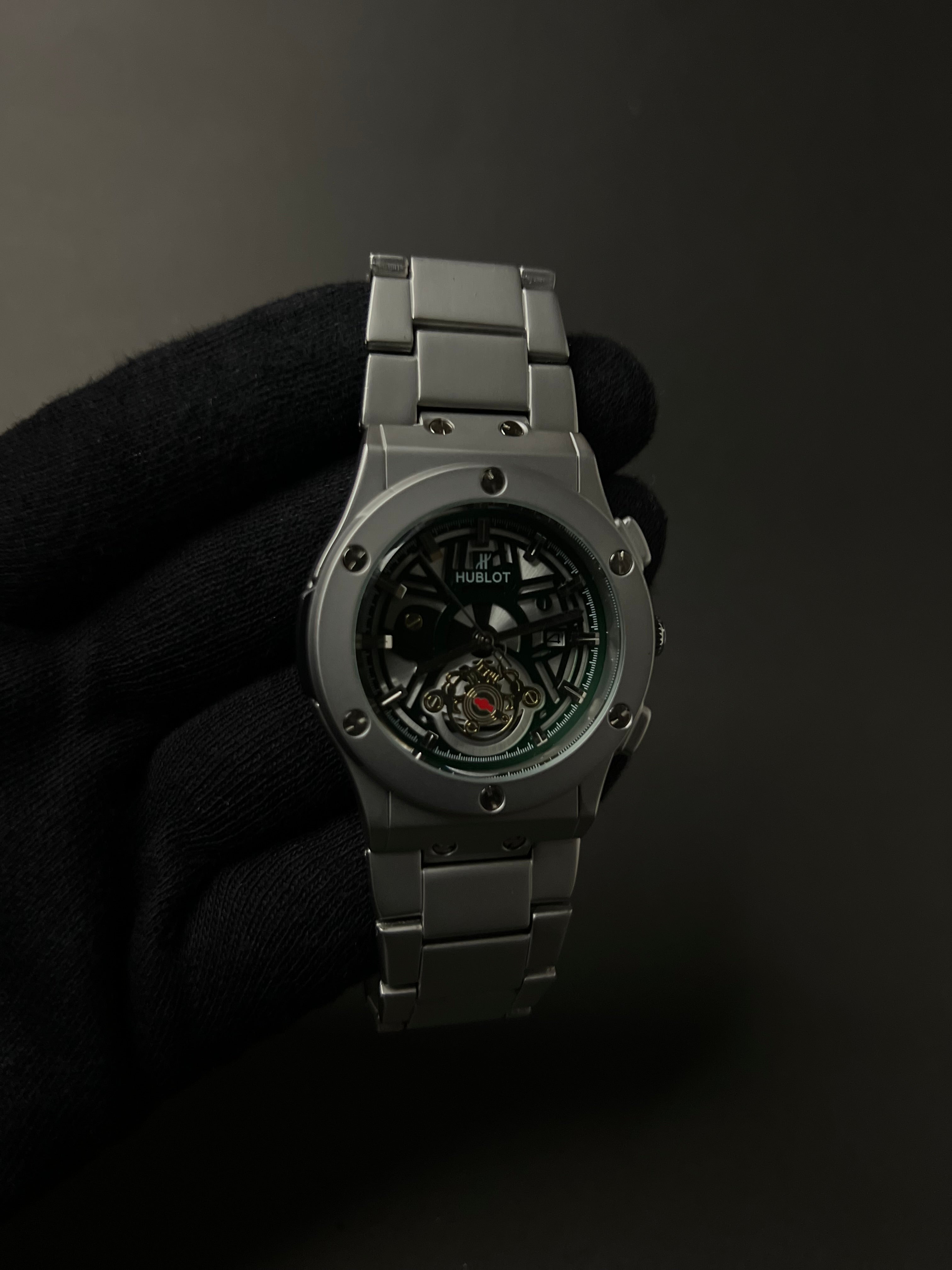 HUBLOT-SKELTON