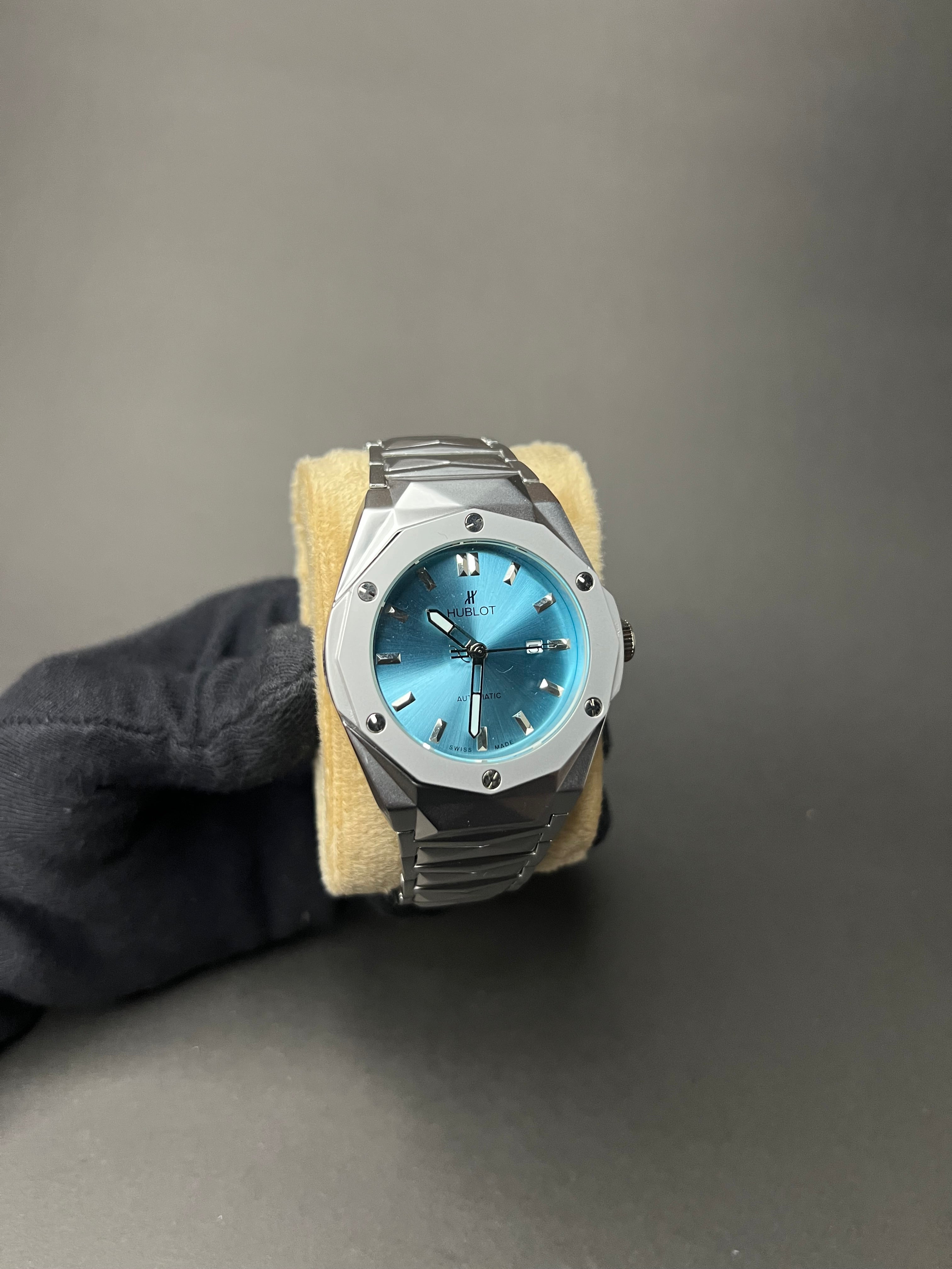 HUBLOT DIAMOND CUT