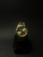 Gold Rolex Day-Date