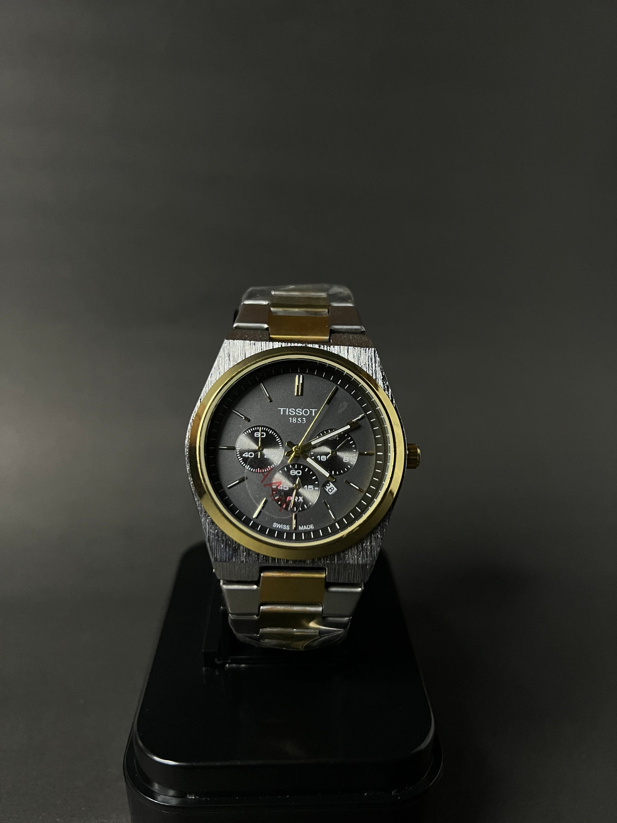 TISSOT PRX-1853 (CHRONOGRAPH STYLE)