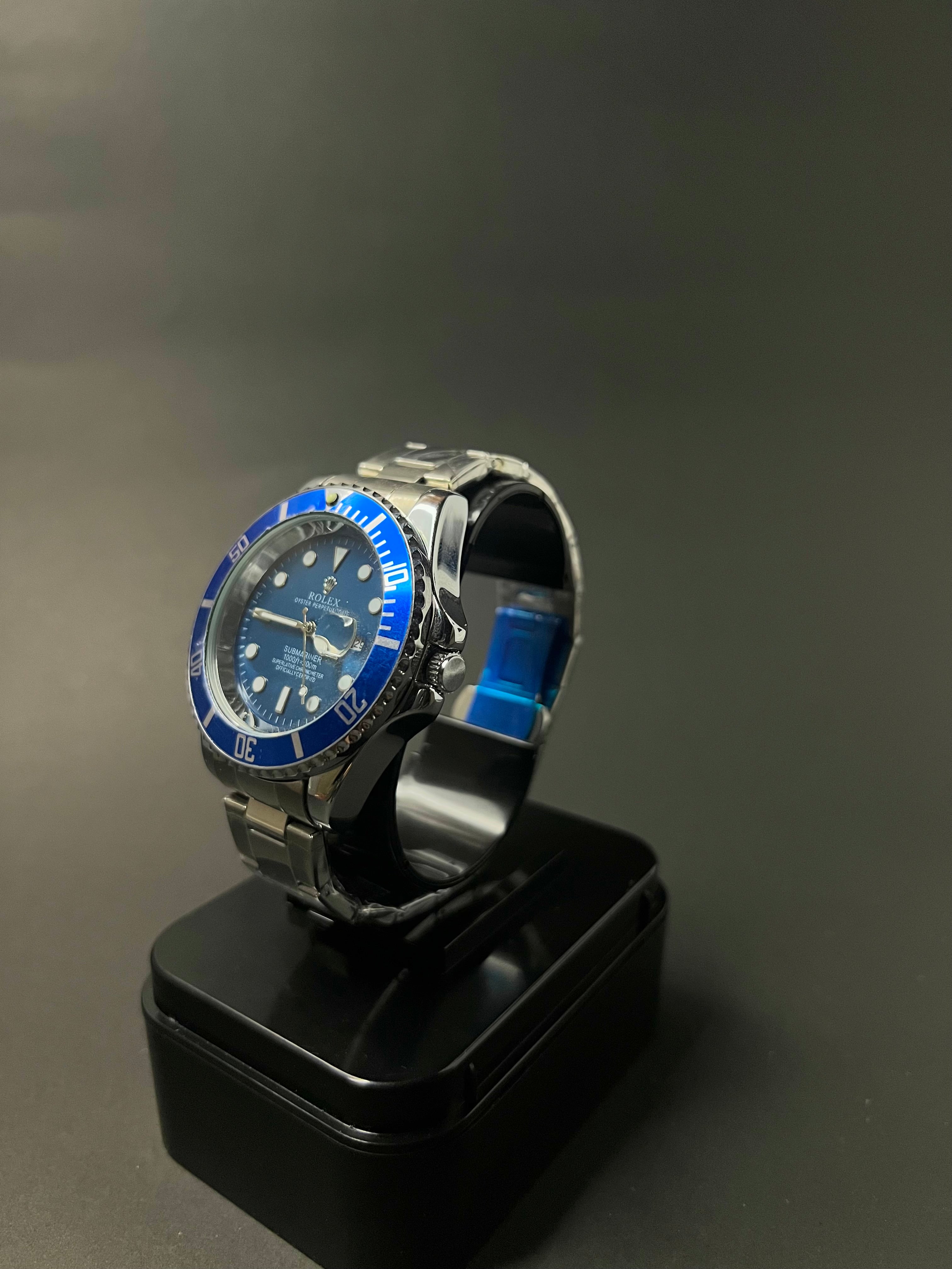 Rolex Submariner Two-Tone