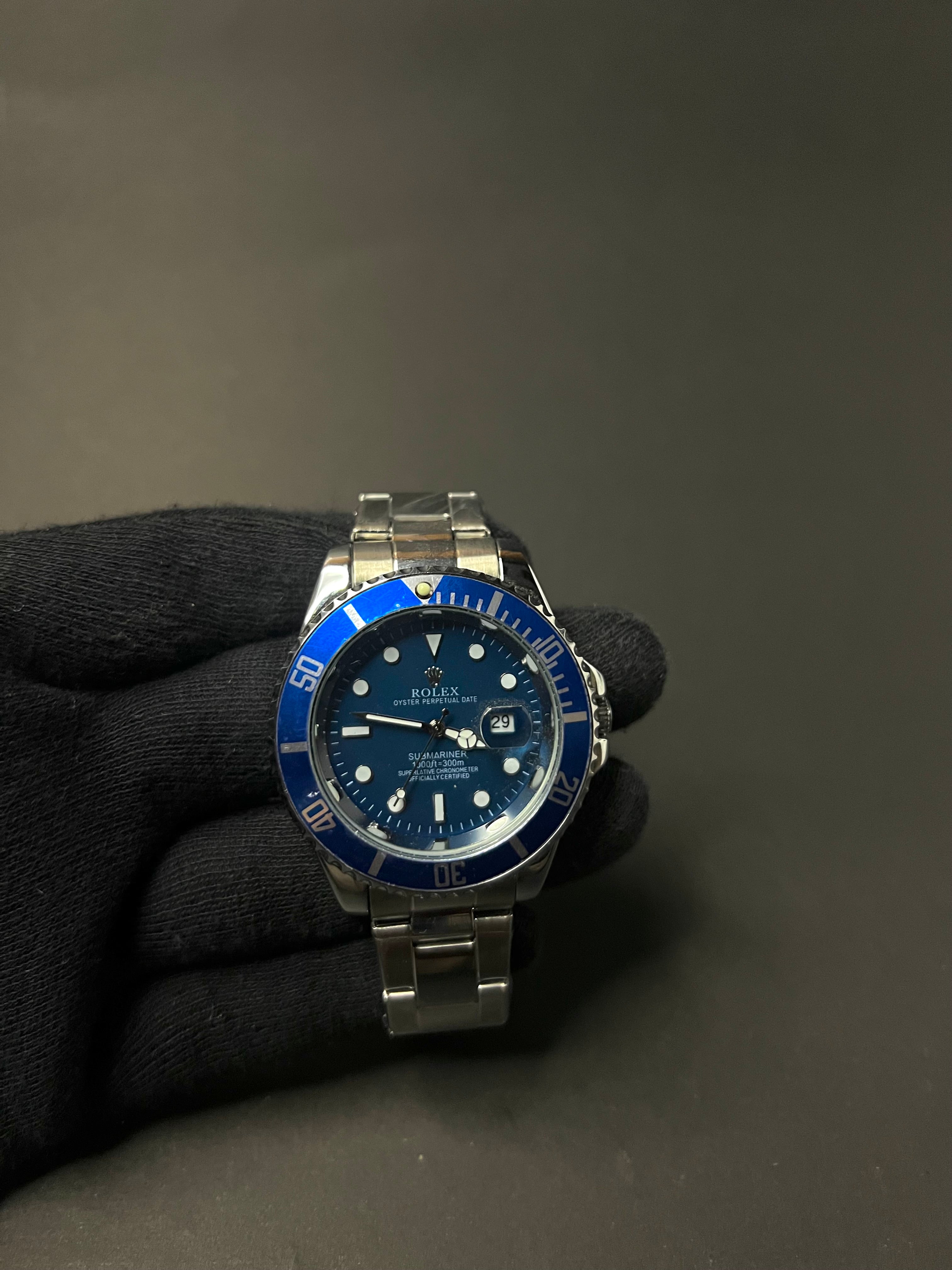 Rolex Submariner Two-Tone
