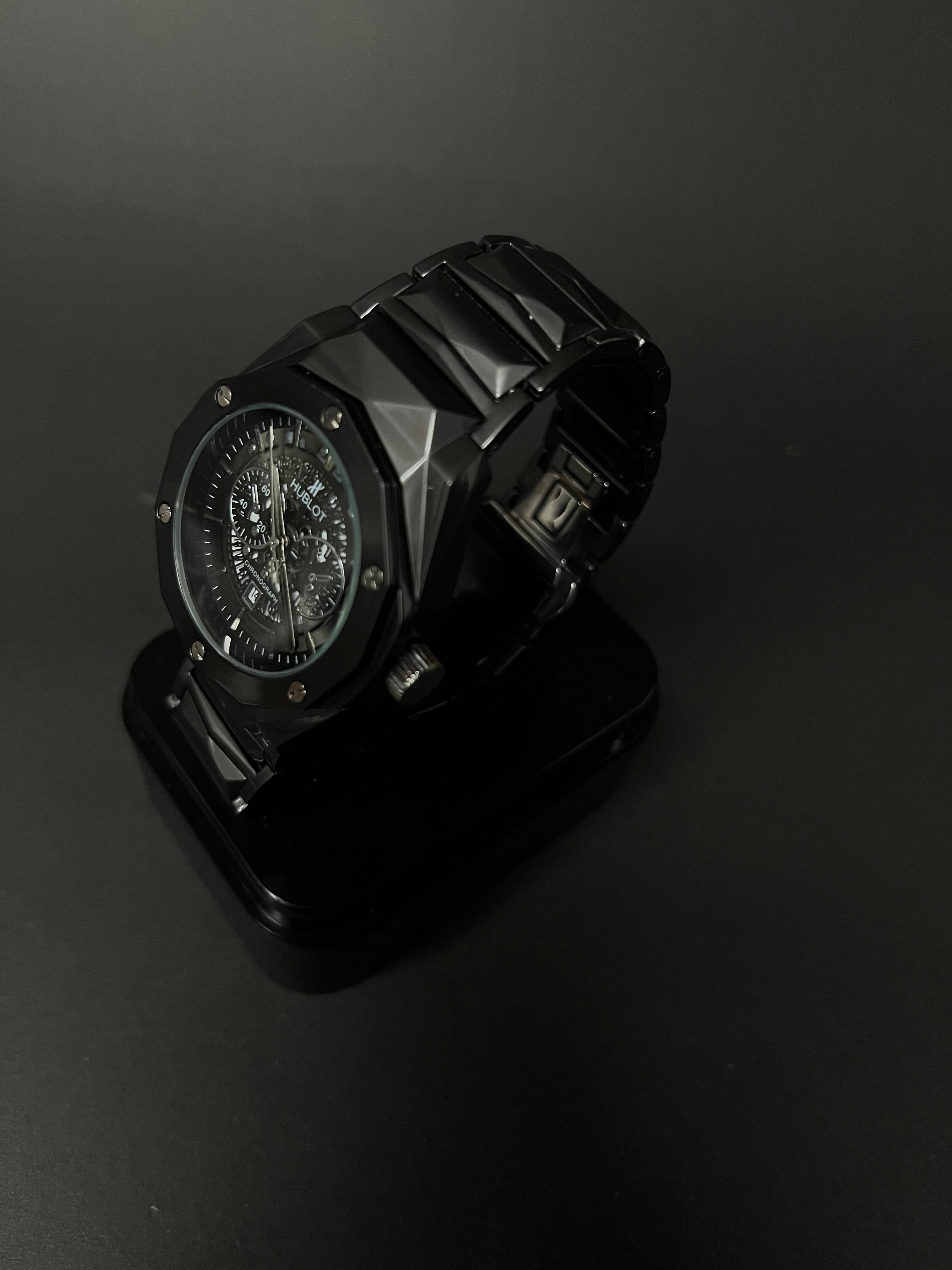 HUBLOT DIAMOND CUT