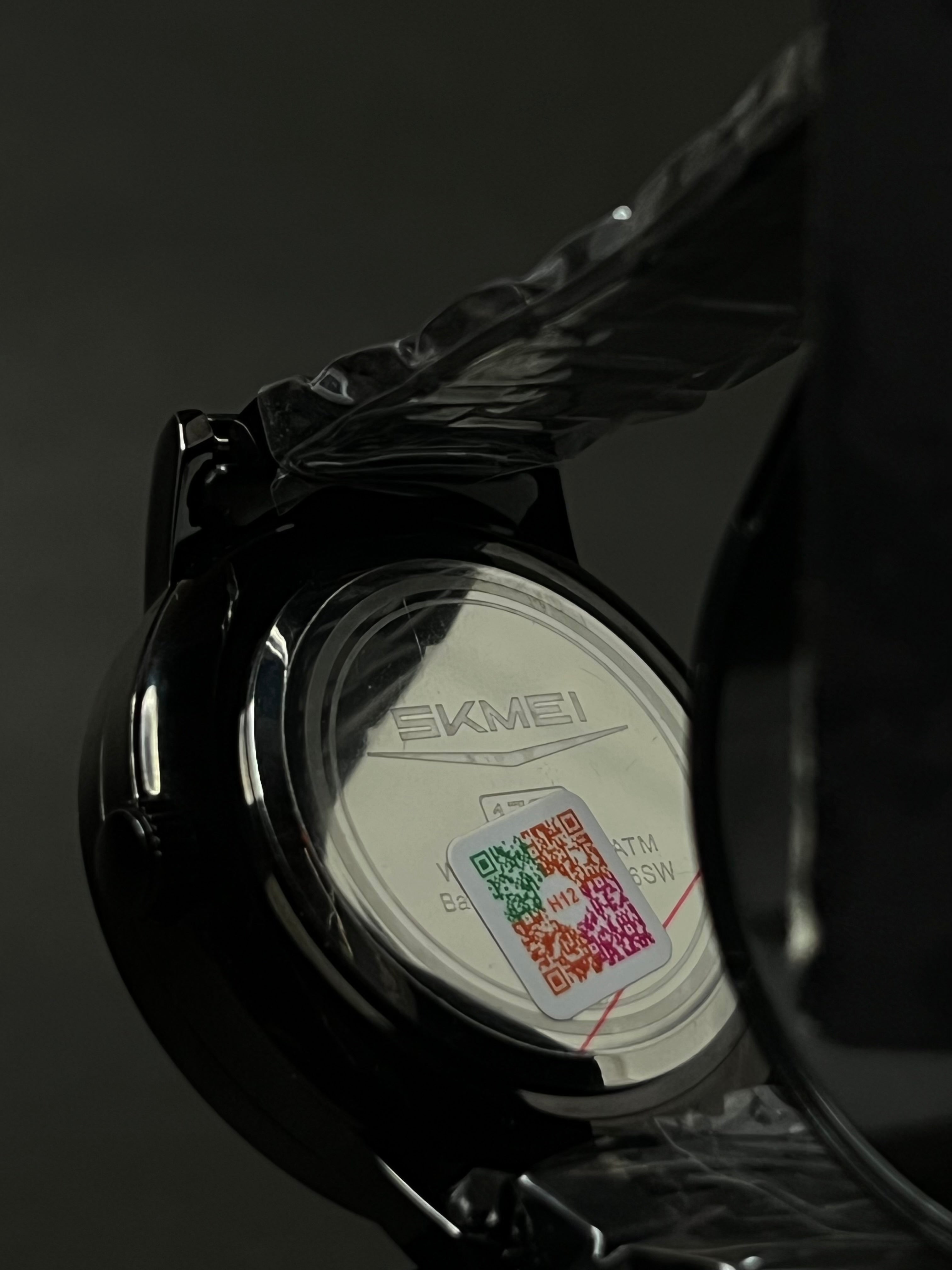 SKMEI Sport-Racer Edition Men’s Watch 🏁