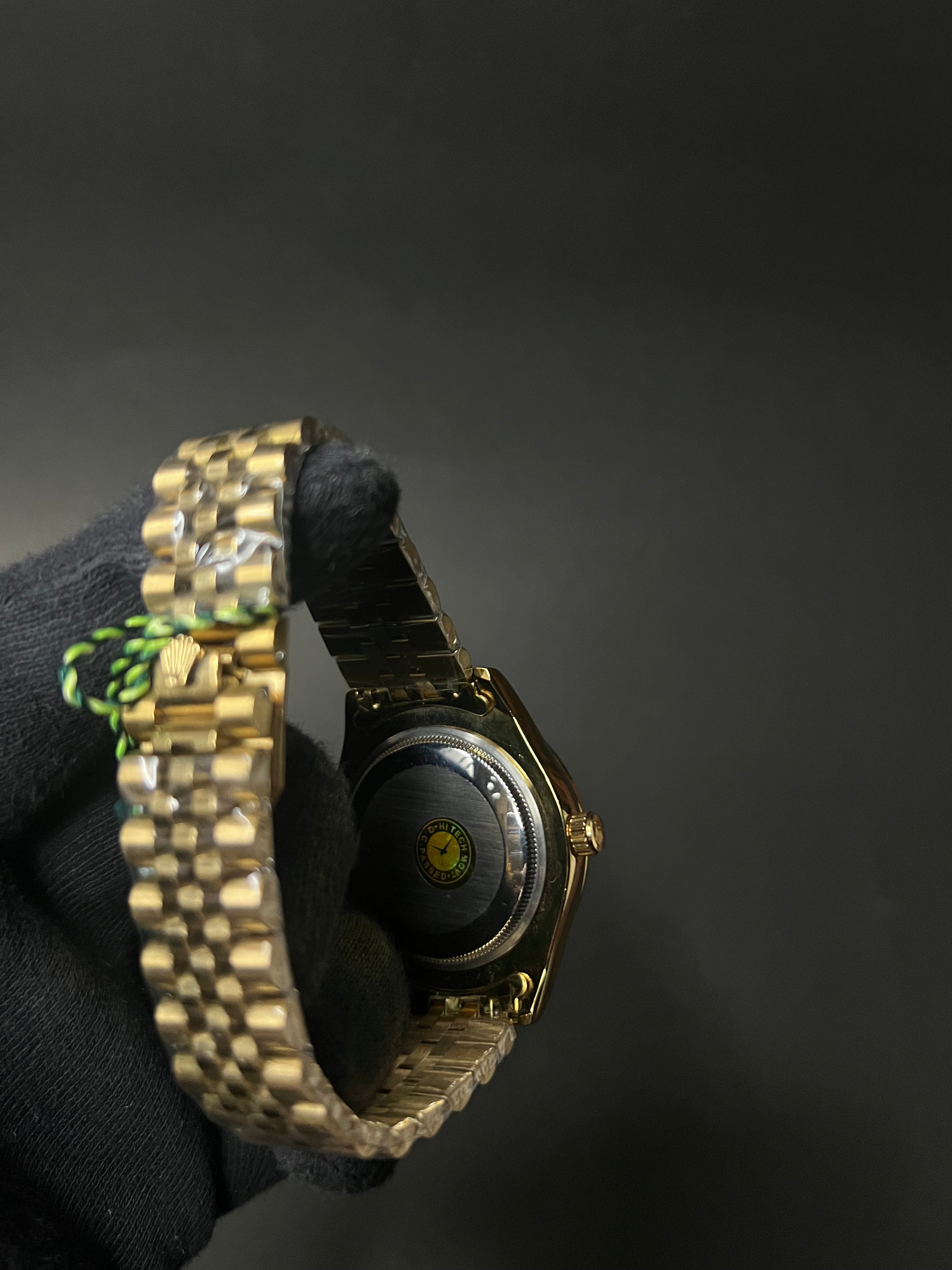 Gold Rolex Day-Date