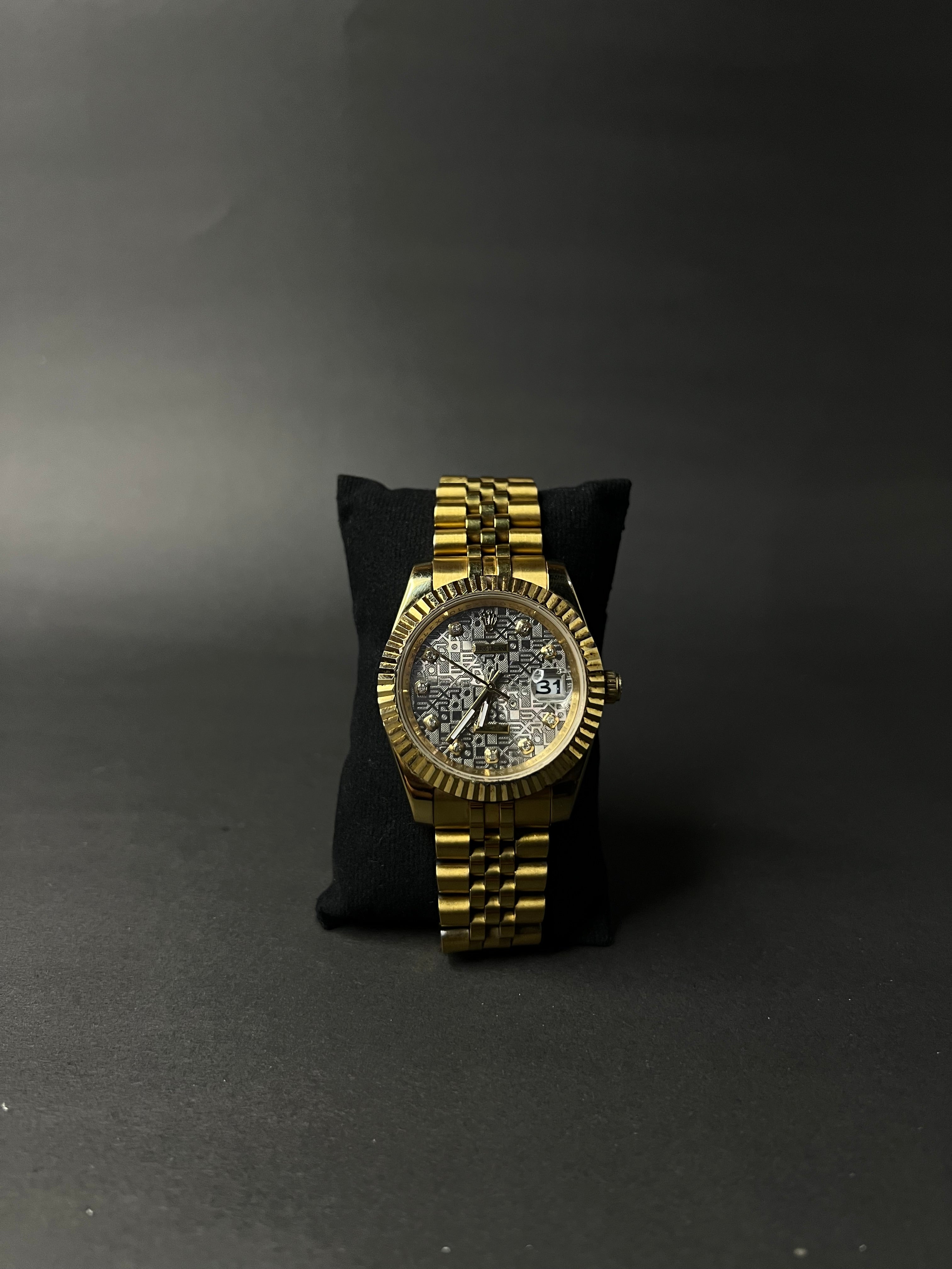 Rolex Oyster Perpetual Day-Just (AUTOMATIC)