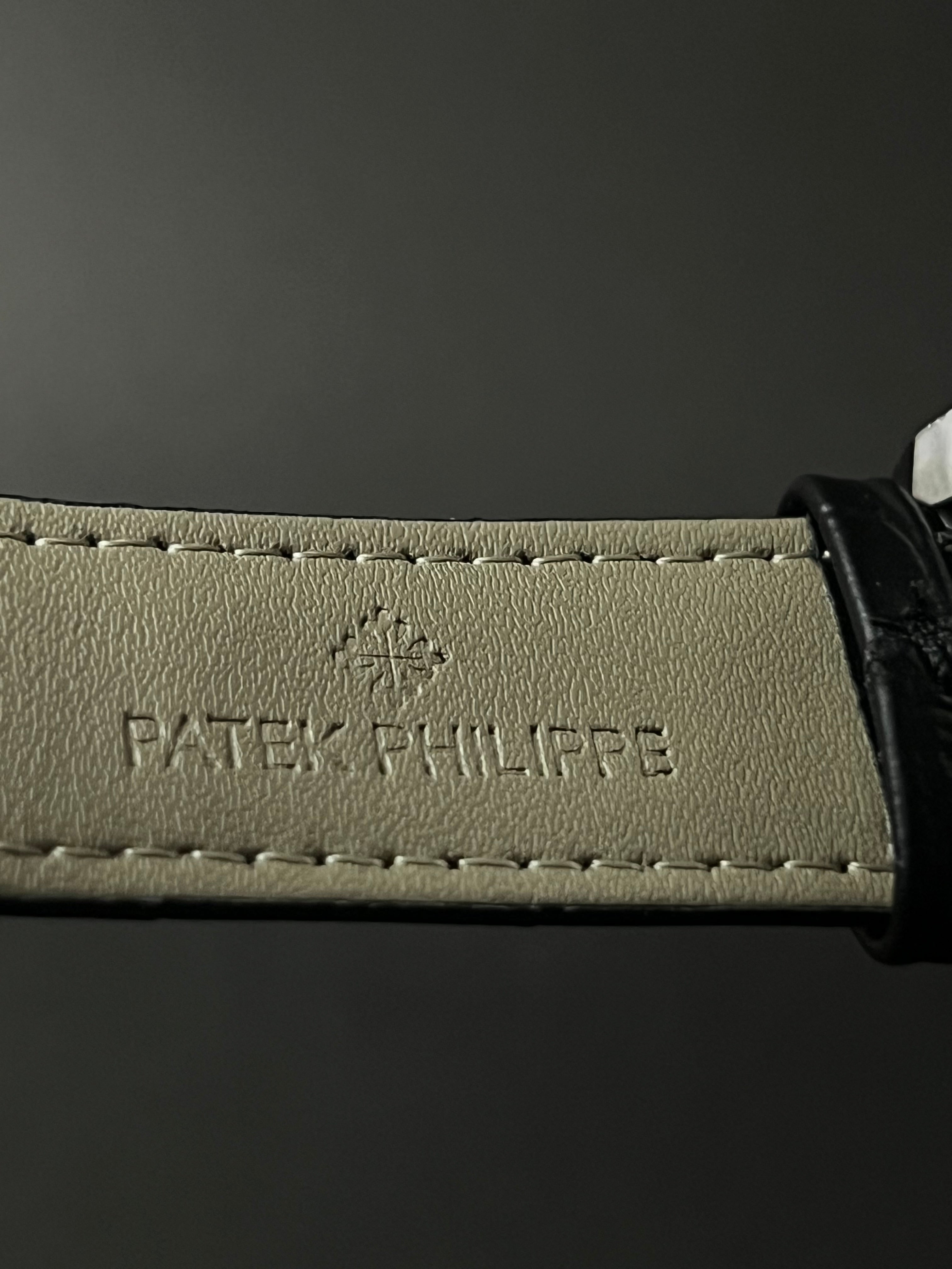 Patek Philippe Geneve Chronograph(working)