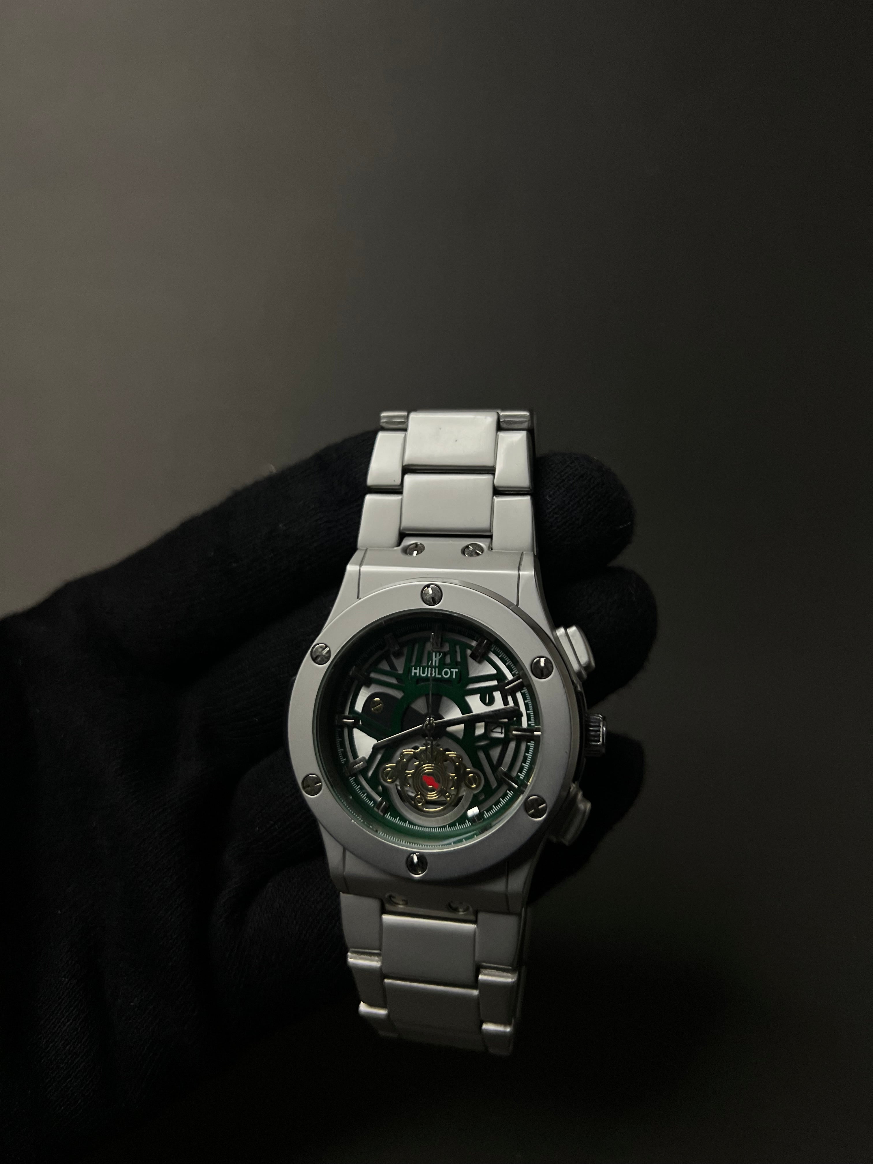 HUBLOT-SKELTON