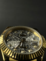 Rolex Oyster Perpetual Day-Just (AUTOMATIC)