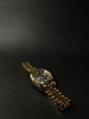 Rolex Oyster Perpetual Day-Just (AUTOMATIC)