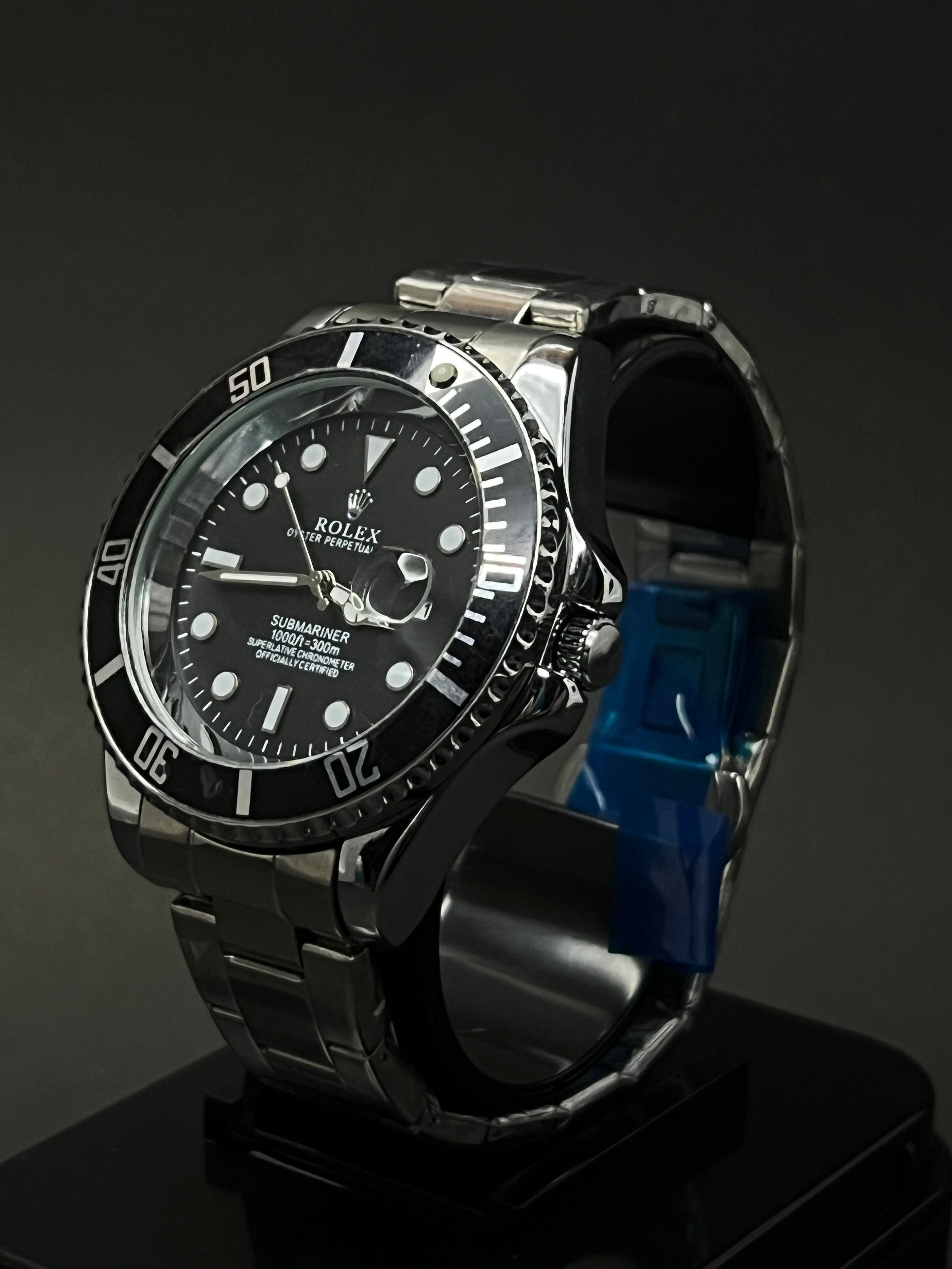 Rolex Submariner Two-Tone
