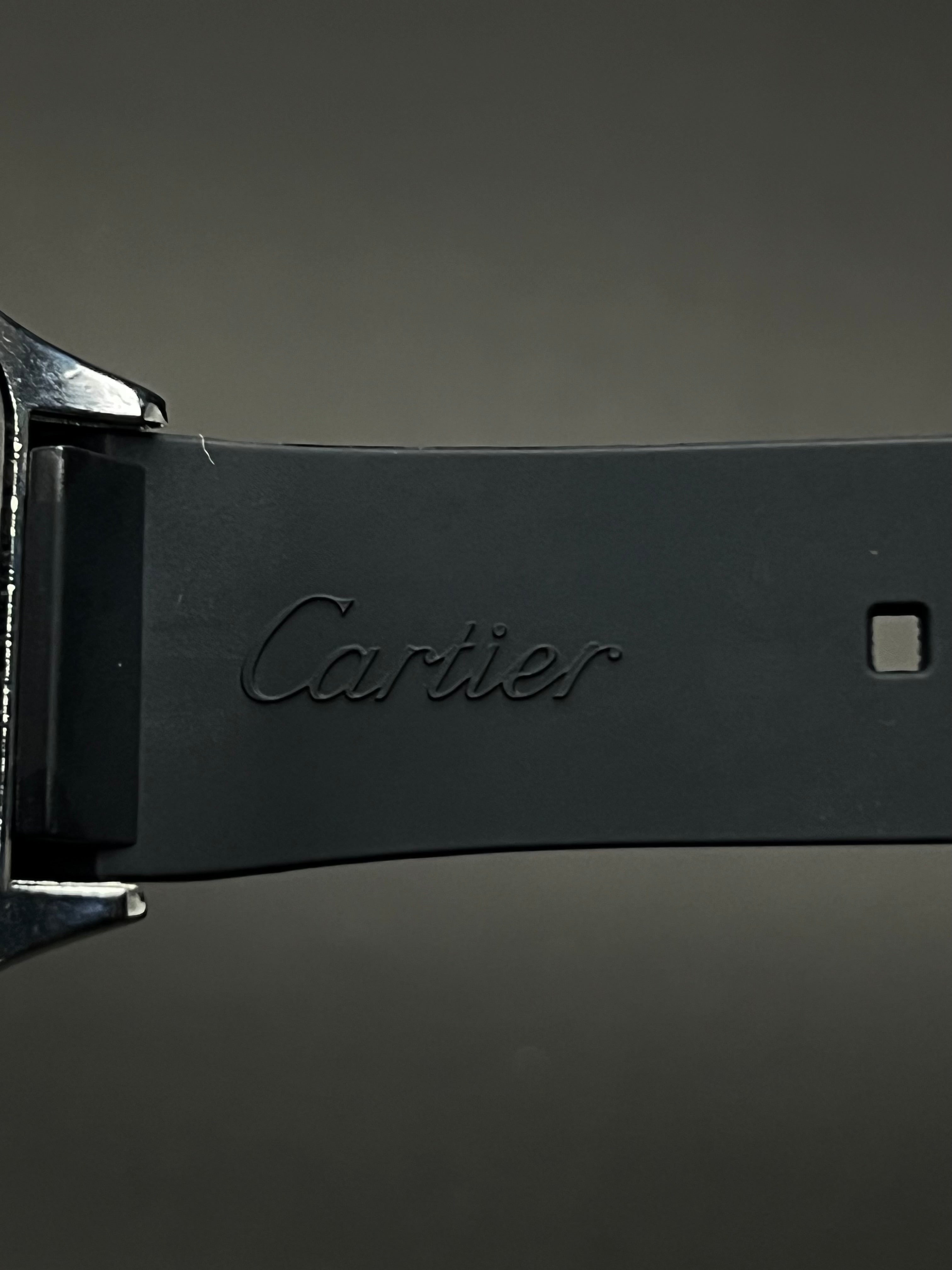 Cartier Santos Strap