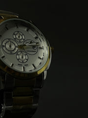 TISSOT CHRONOGRAPH STYLE