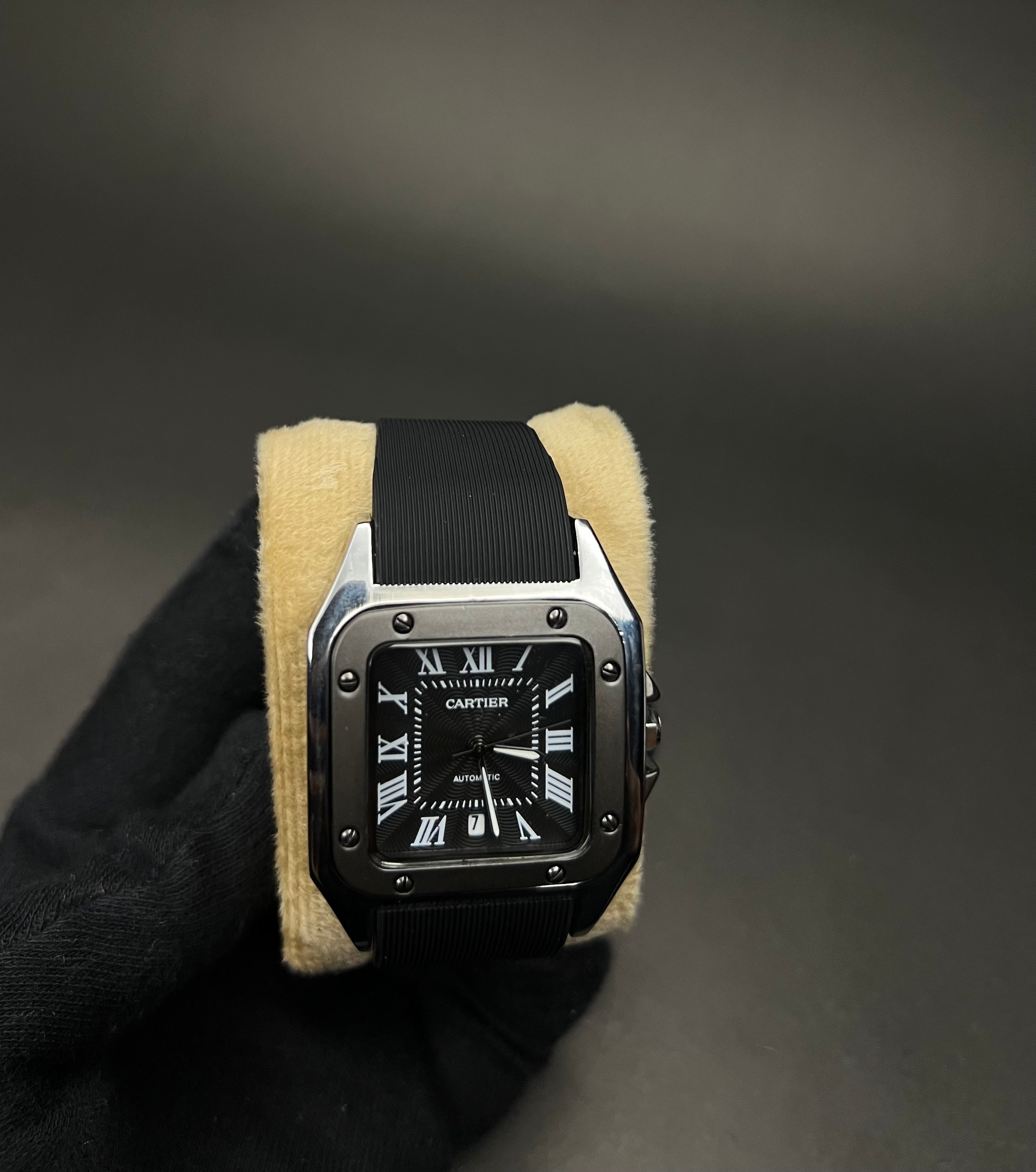 Cartier Santos Strap