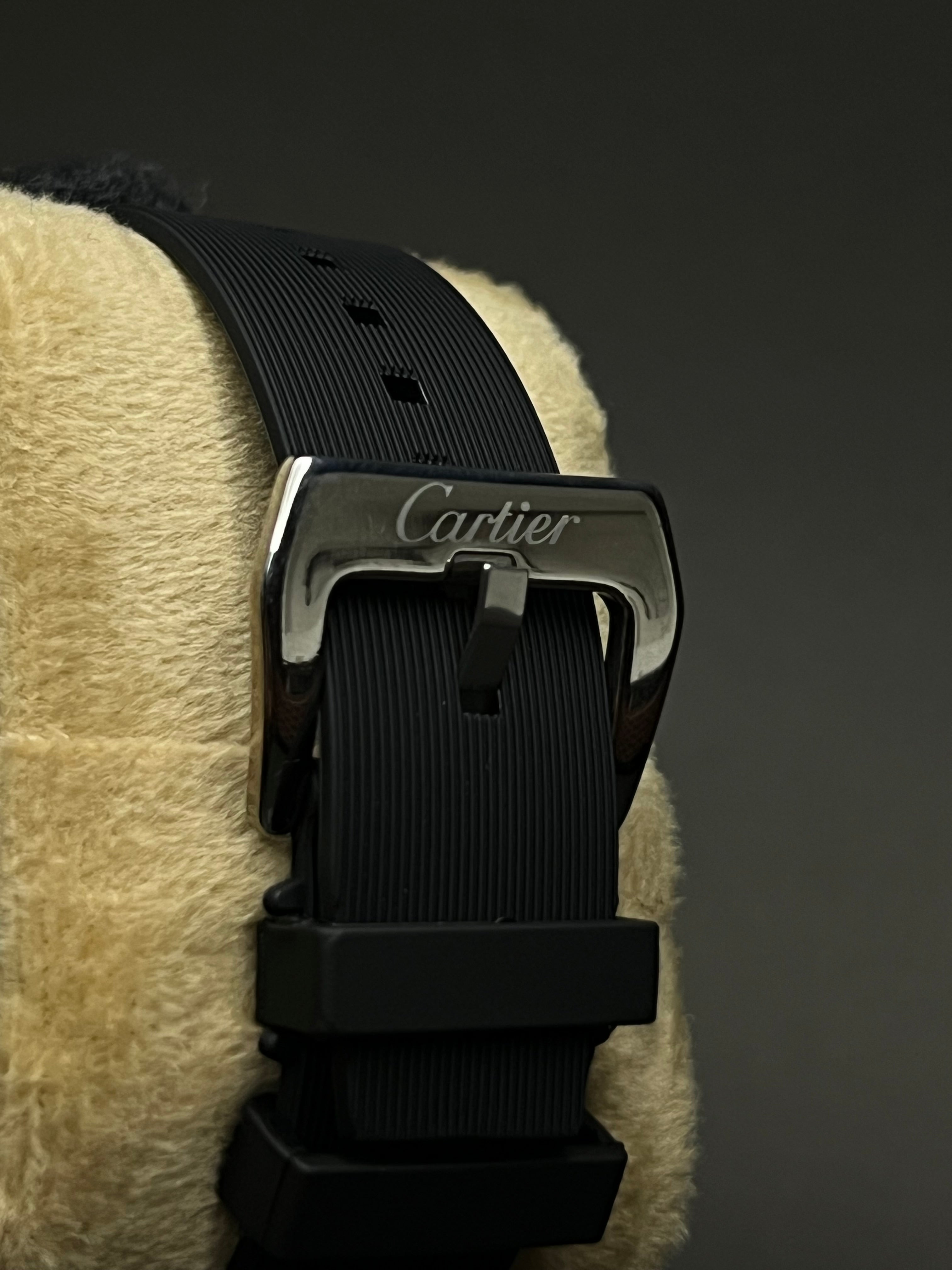 Cartier Santos Strap