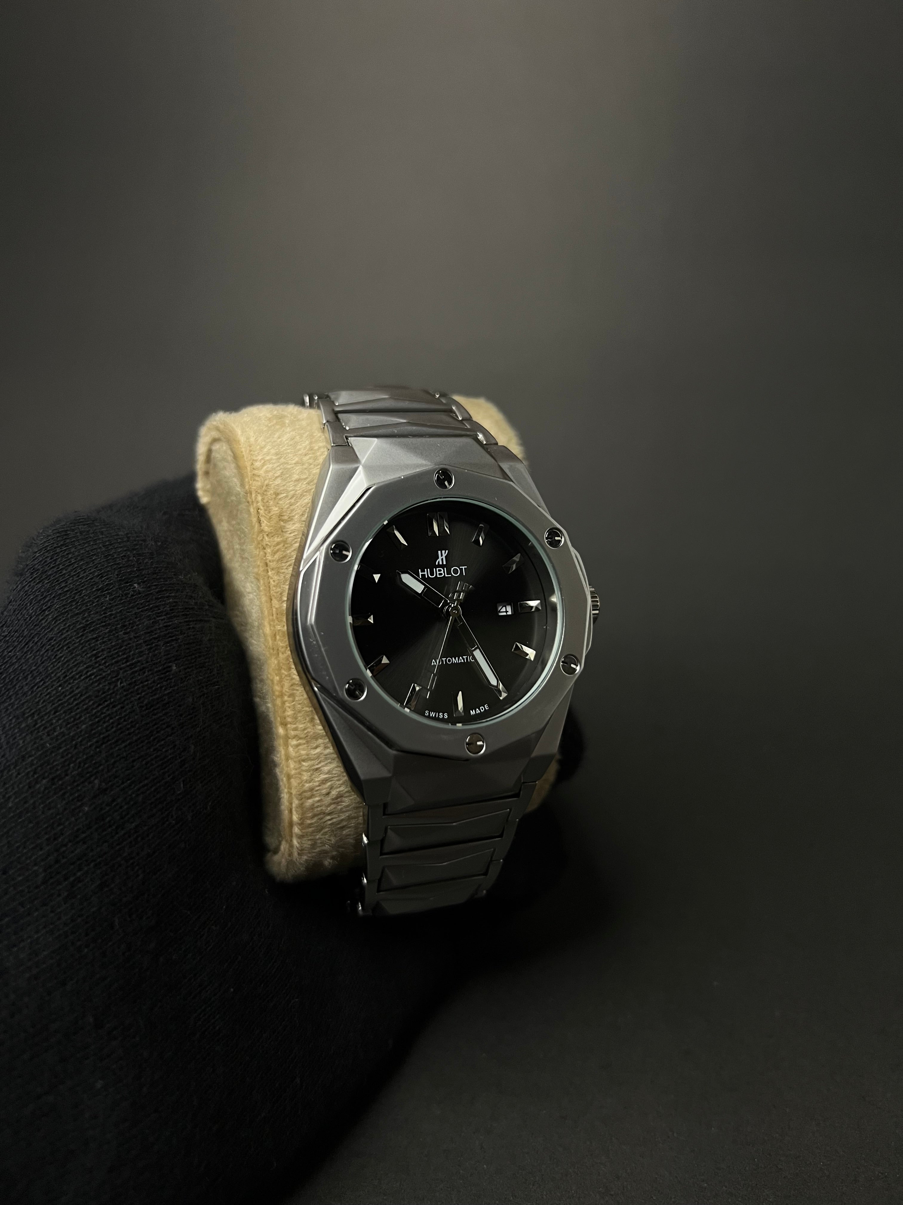 HUBLOT DIAMOND CUT