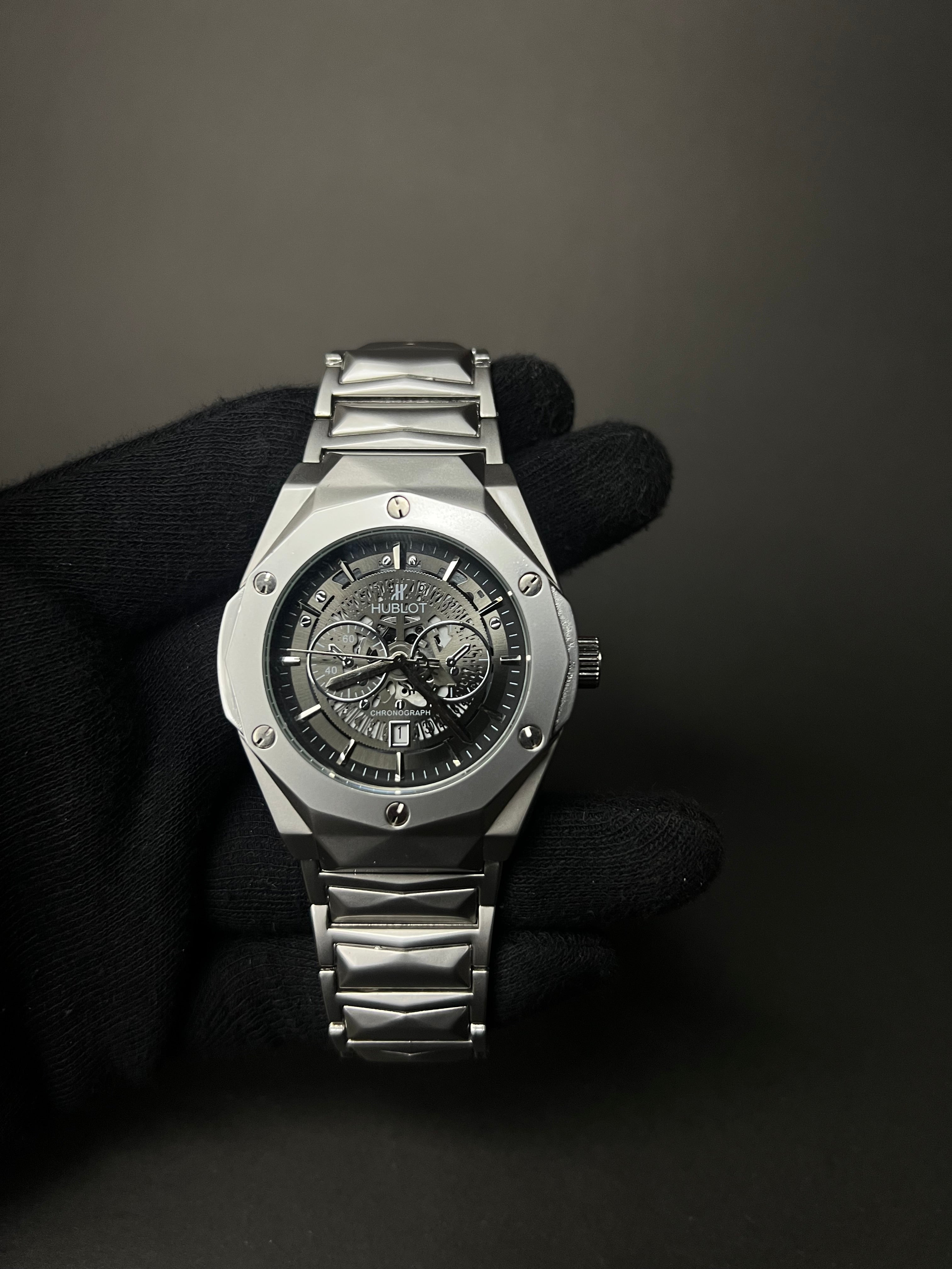 HUBLOT DIAMOND CUT