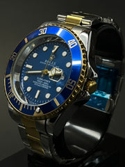Rolex Submariner Two-Tone