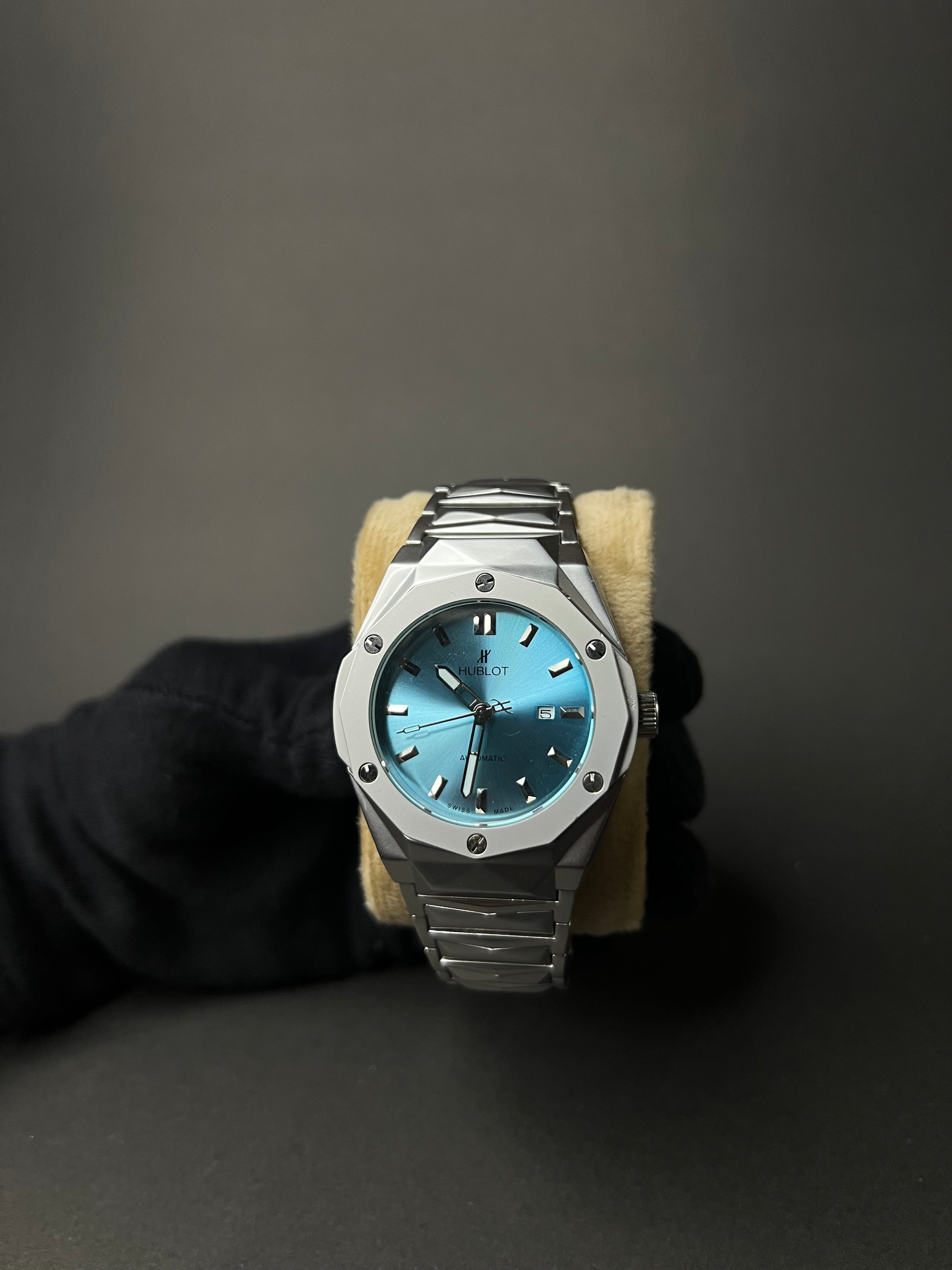 HUBLOT DIAMOND CUT