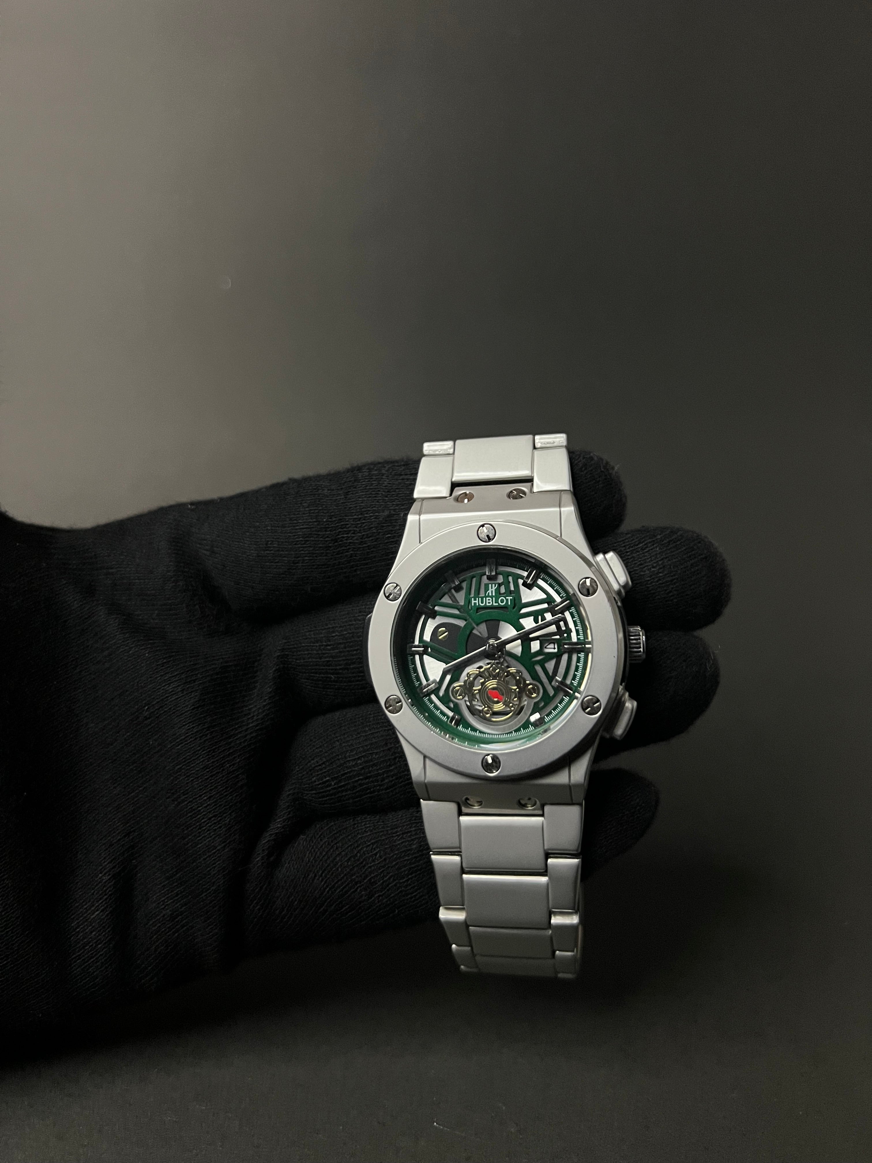 HUBLOT-SKELTON