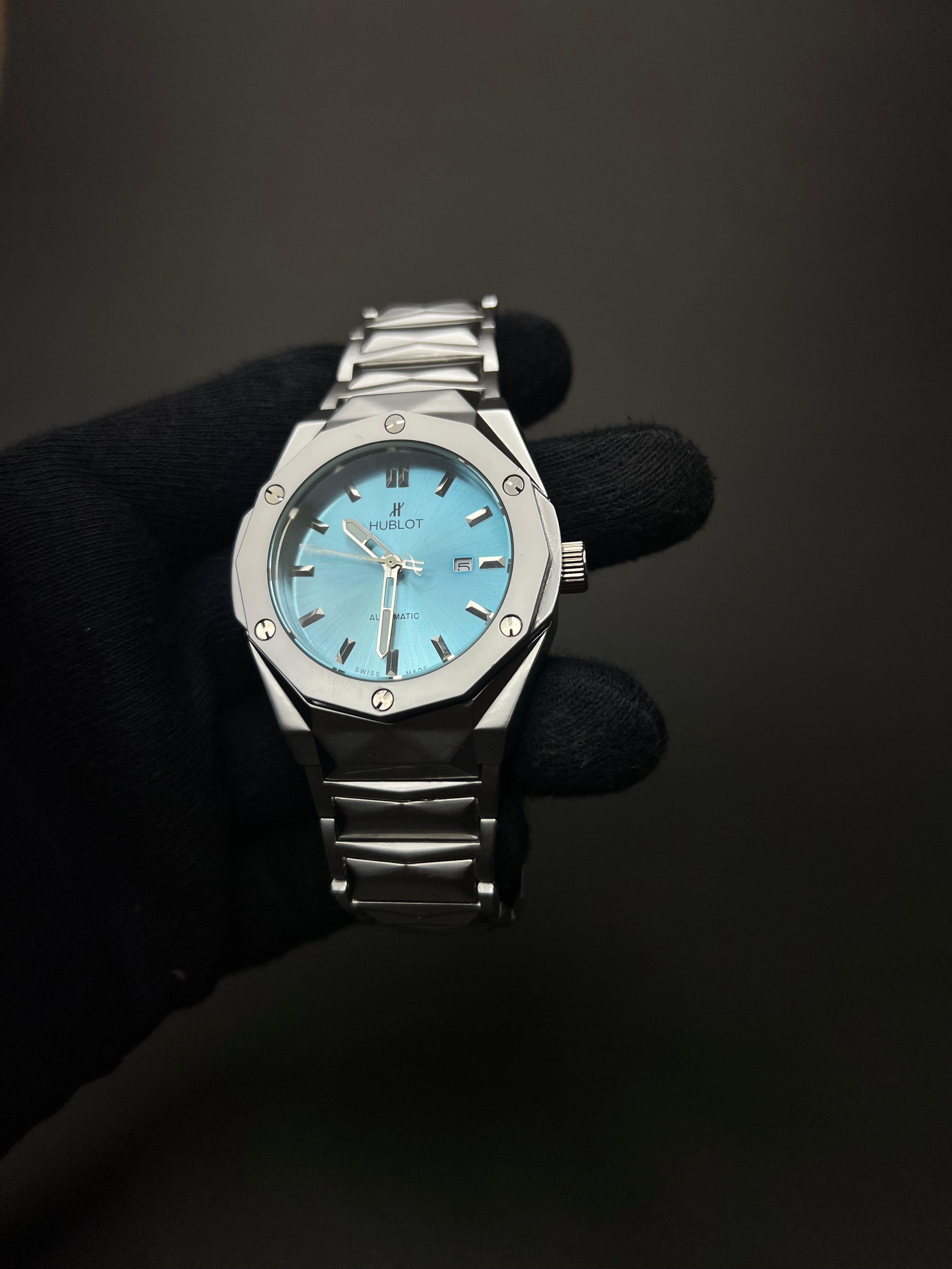 HUBLOT DIAMOND CUT