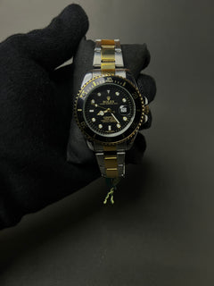 Rolex Submariner Two-Tone