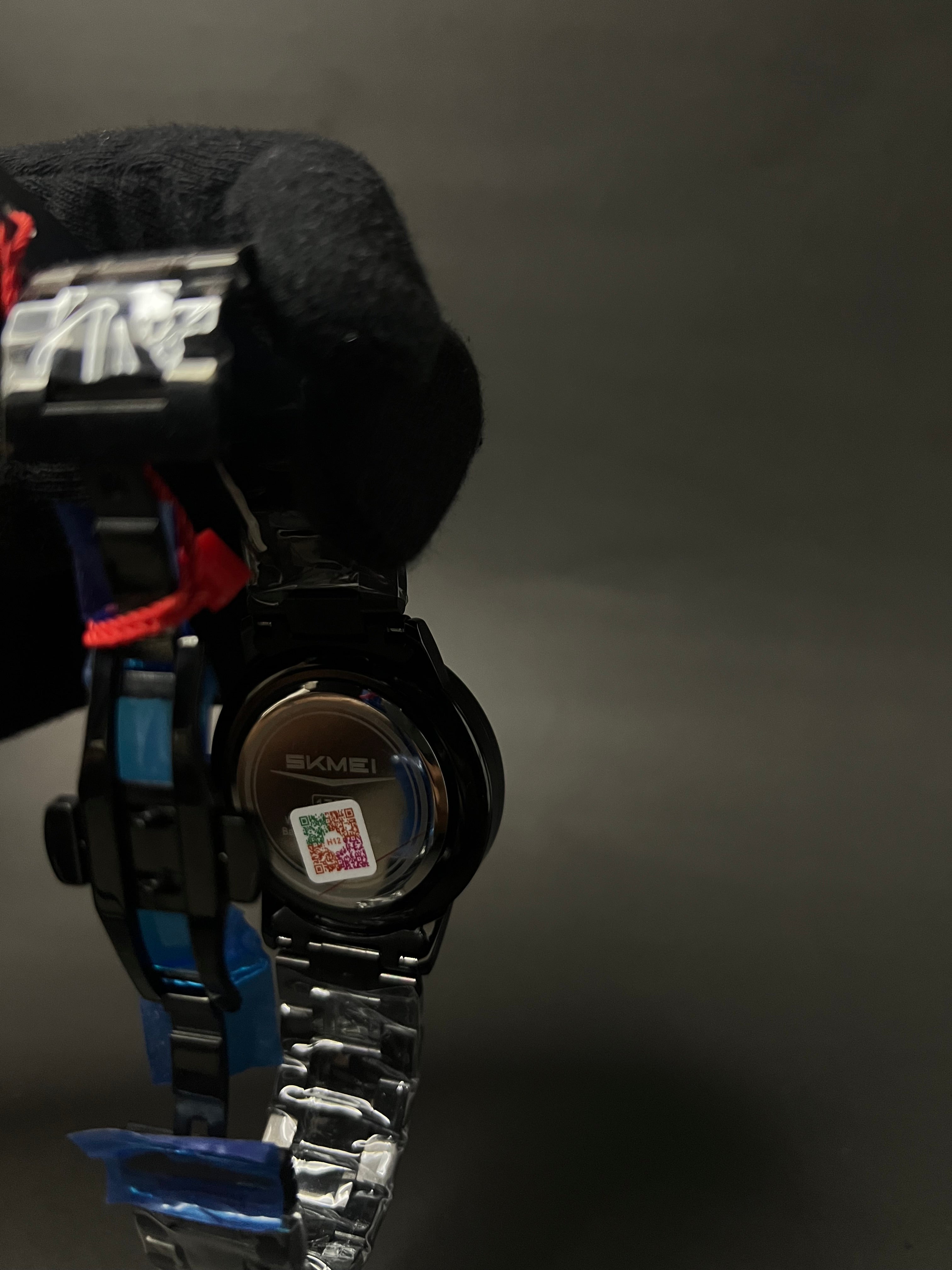 SKMEI Sport-Racer Edition Men’s Watch 🏁